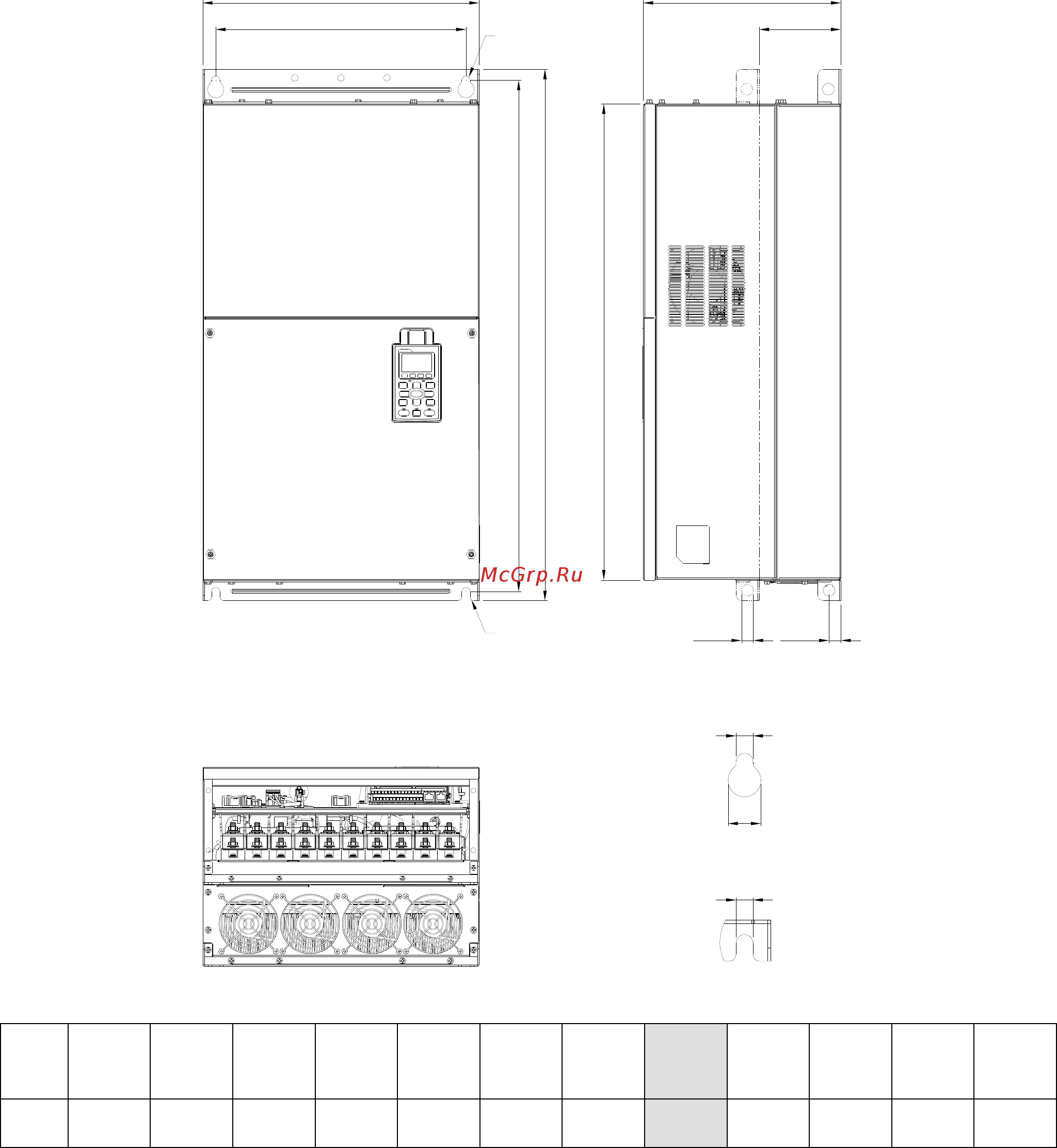 Delta Electronics VFD1600CH43A-21 [17/637] F1 vfd750ch23a 00 vfd1320ch43a 00