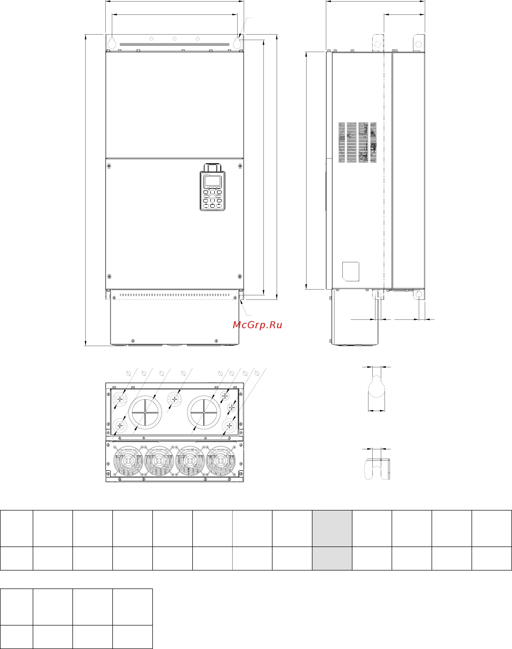 Delta Electronics VFD022CH43A-21 [18/637] F2 vfd750ch23a 21 vfd1320ch43a 21
