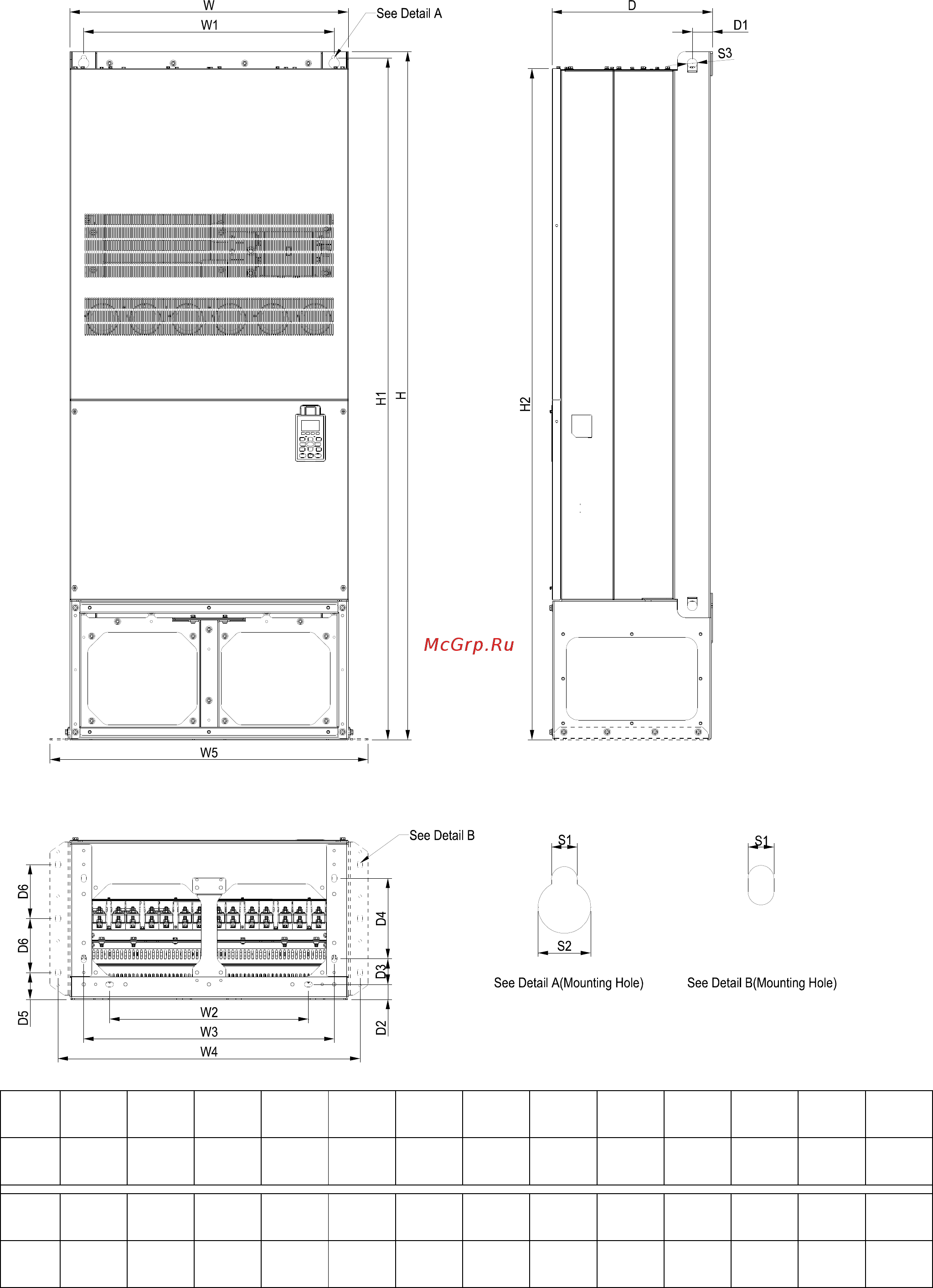 Delta Electronics VFD022CH43A-21 [22/637] 51 2 1