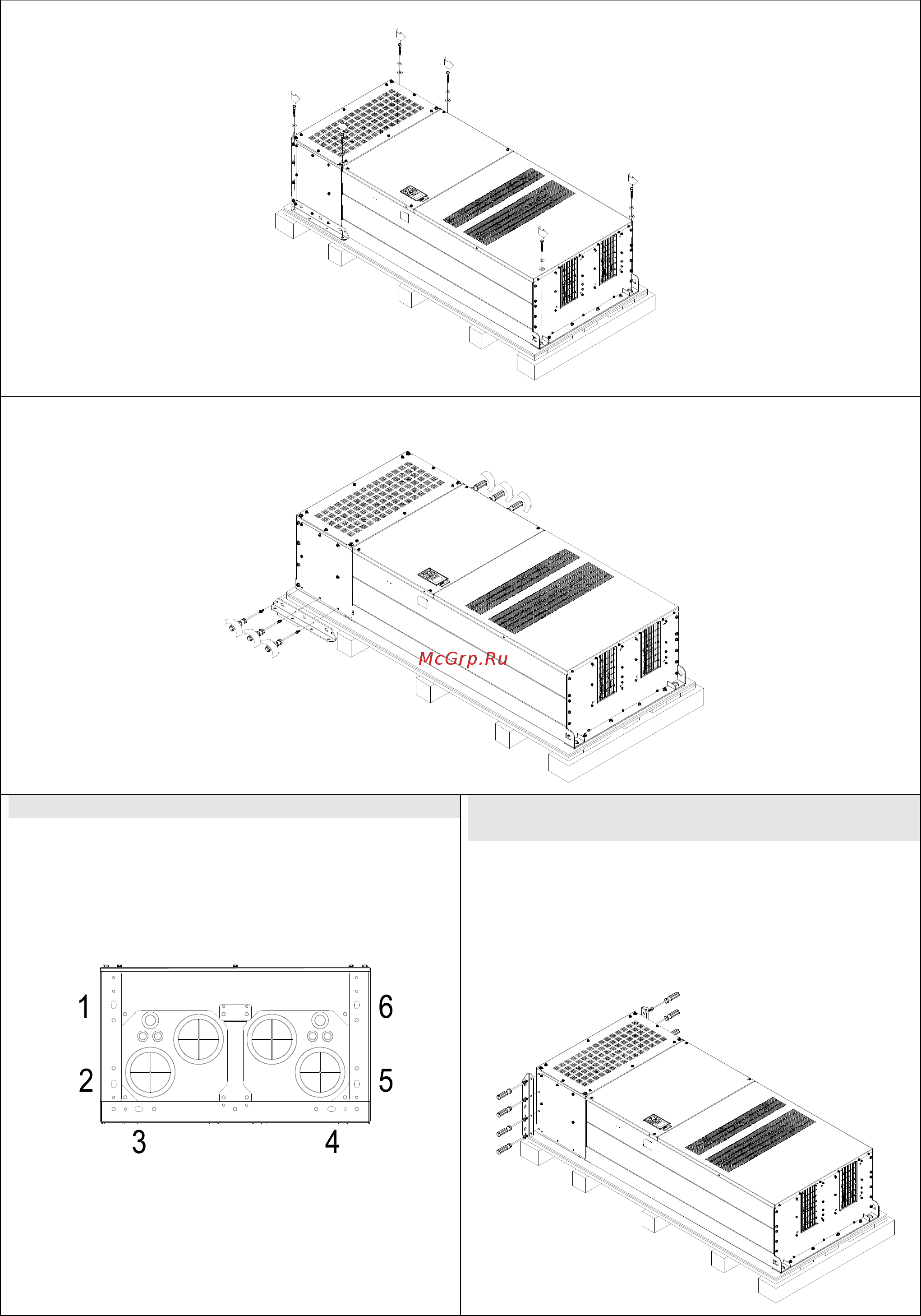 Delta Electronics VFD1600CH43A-21 Инструкция по эксплуатации онлайн [40/637] 396203