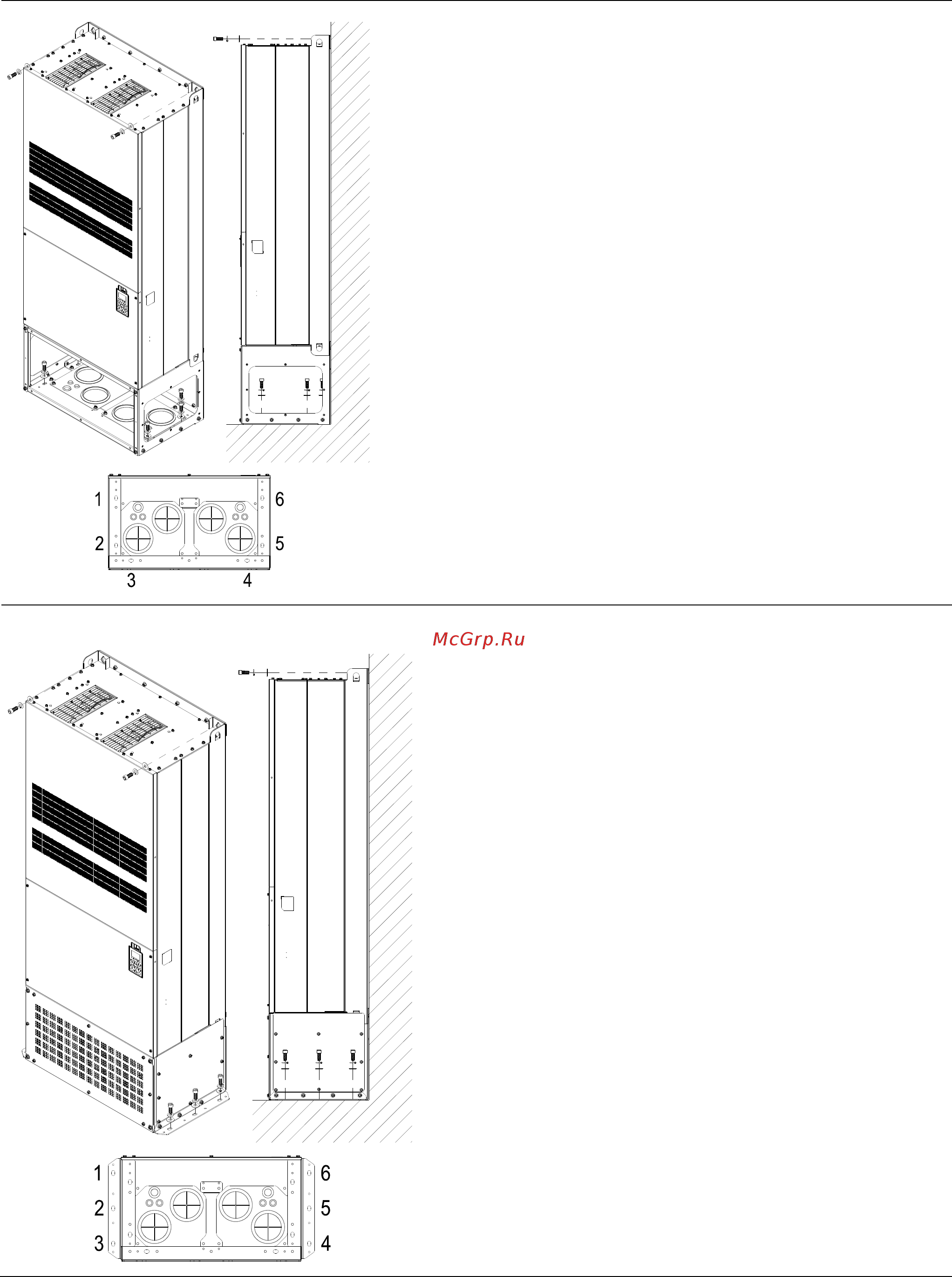 Delta Electronics VFD037CH43A-21 [43/637] Vfdxxxxchxxc 00