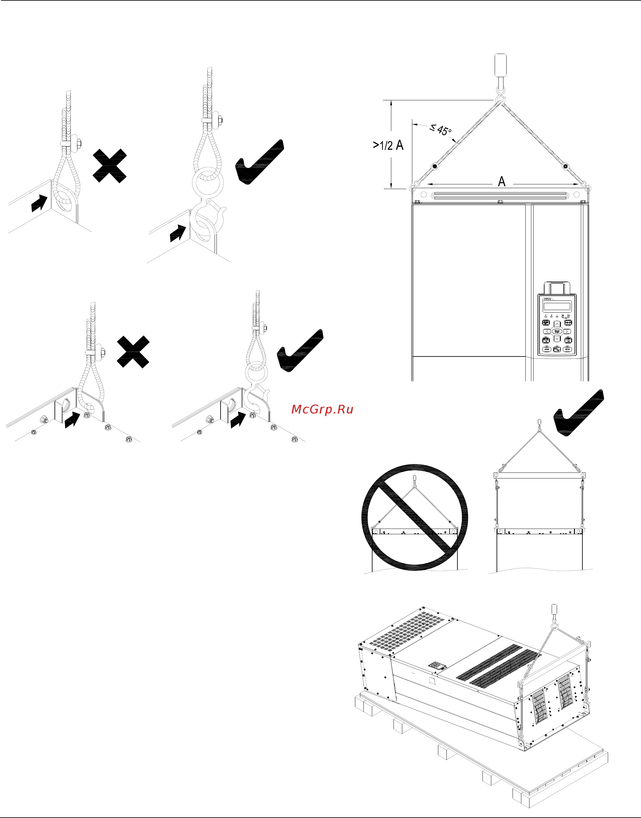 Delta Electronics VFD1600CH43A-21 Инструкция по эксплуатации онлайн [45/637] 396203