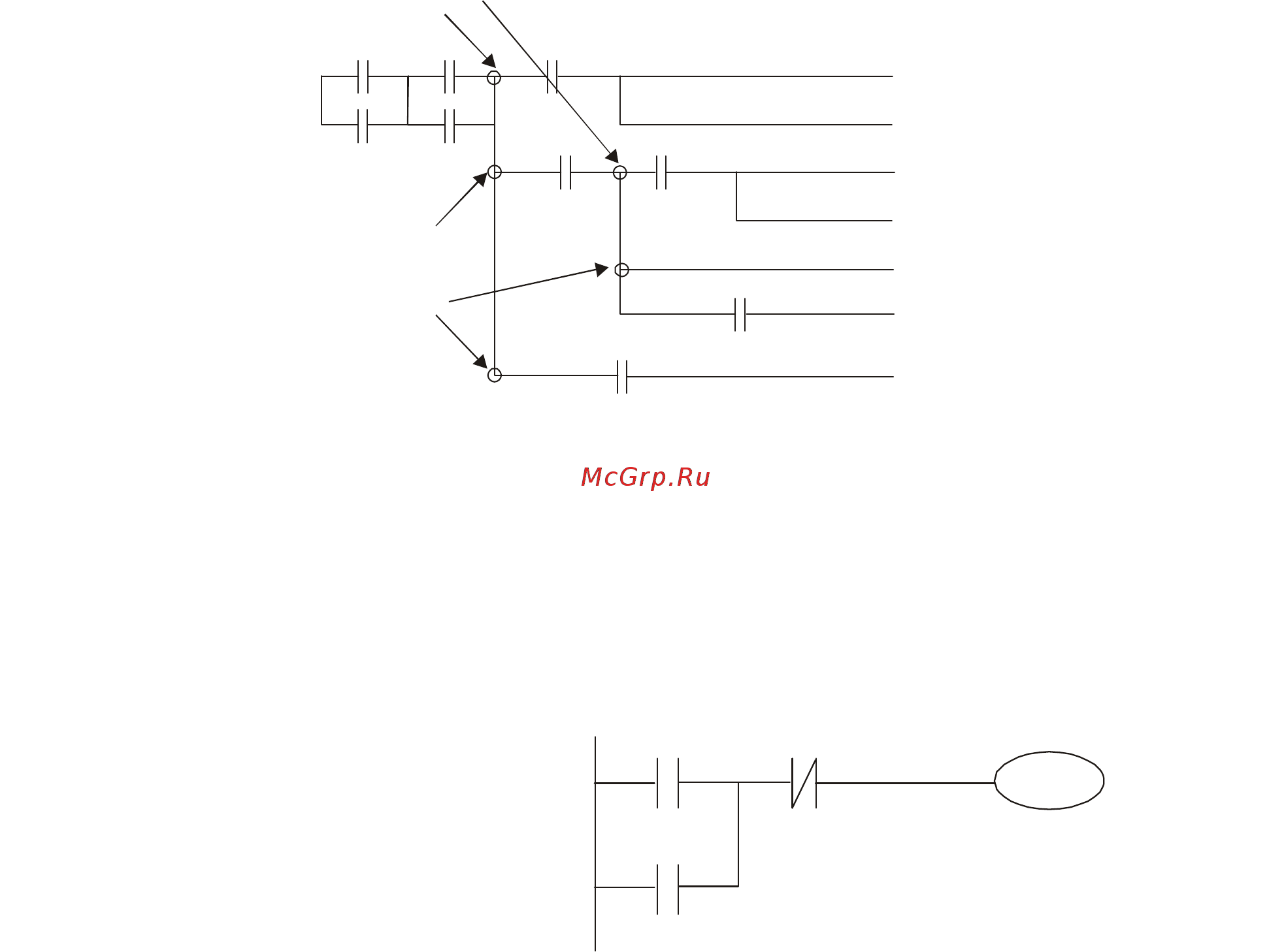 Delta Electronics VFD185CH4EA-21 [483/637] Примеры написания программ