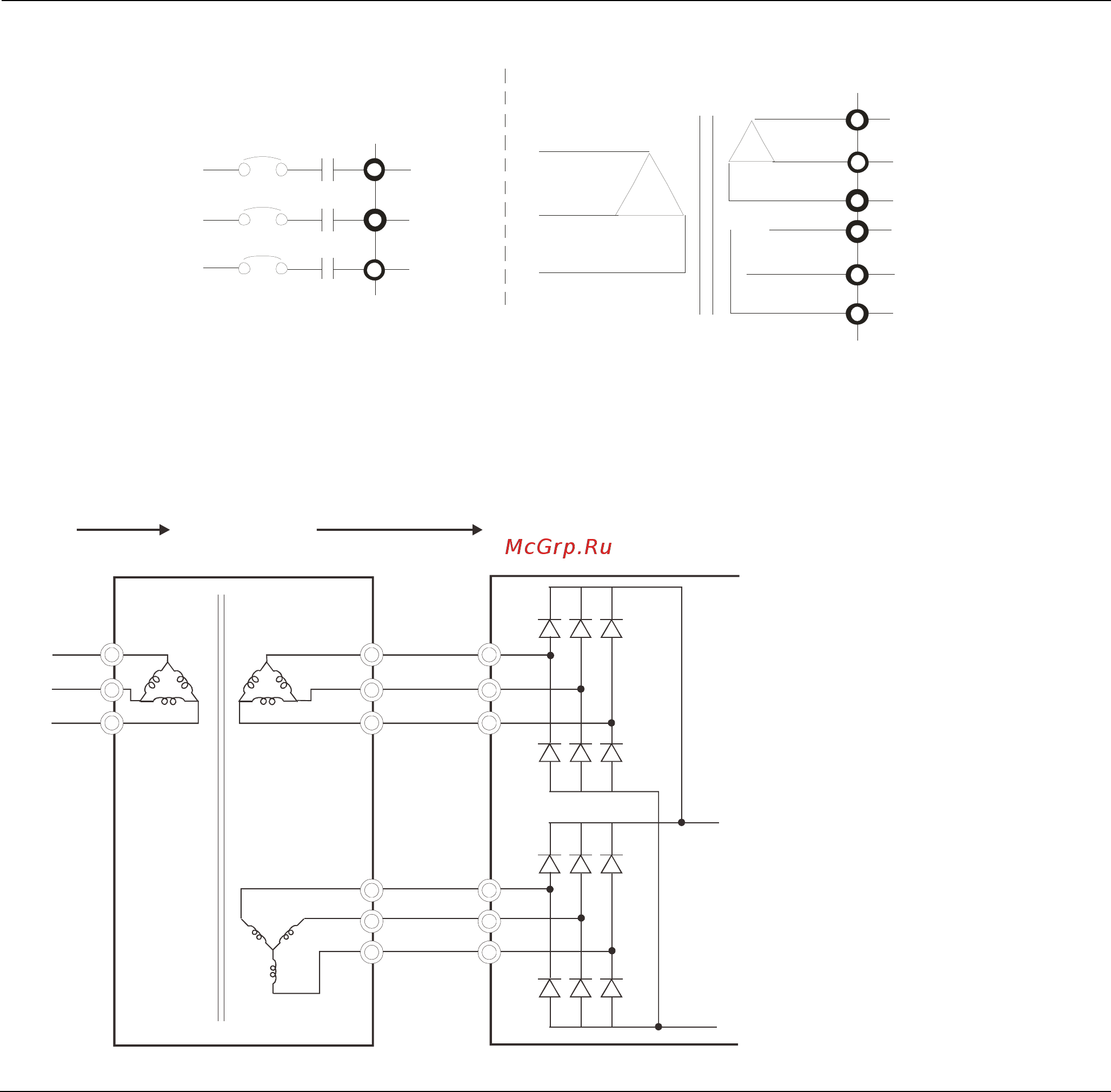 Delta Electronics VFD1600CH43A-21 Инструкция по эксплуатации онлайн [51/637] 396203