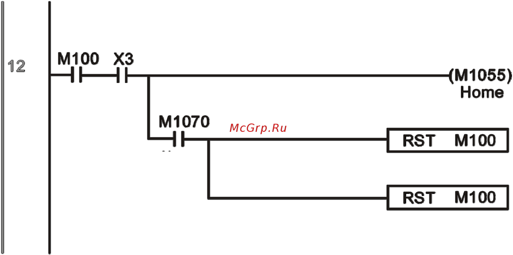 Delta Electronics VFD1600CH43A-21 [606/637] Home home режим вкл