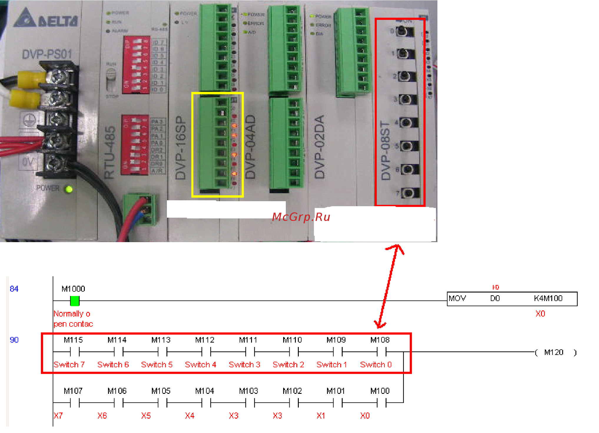 Delta Electronics VFD022CH43A-21 Инструкция по эксплуатации онлайн [621/637] 396128