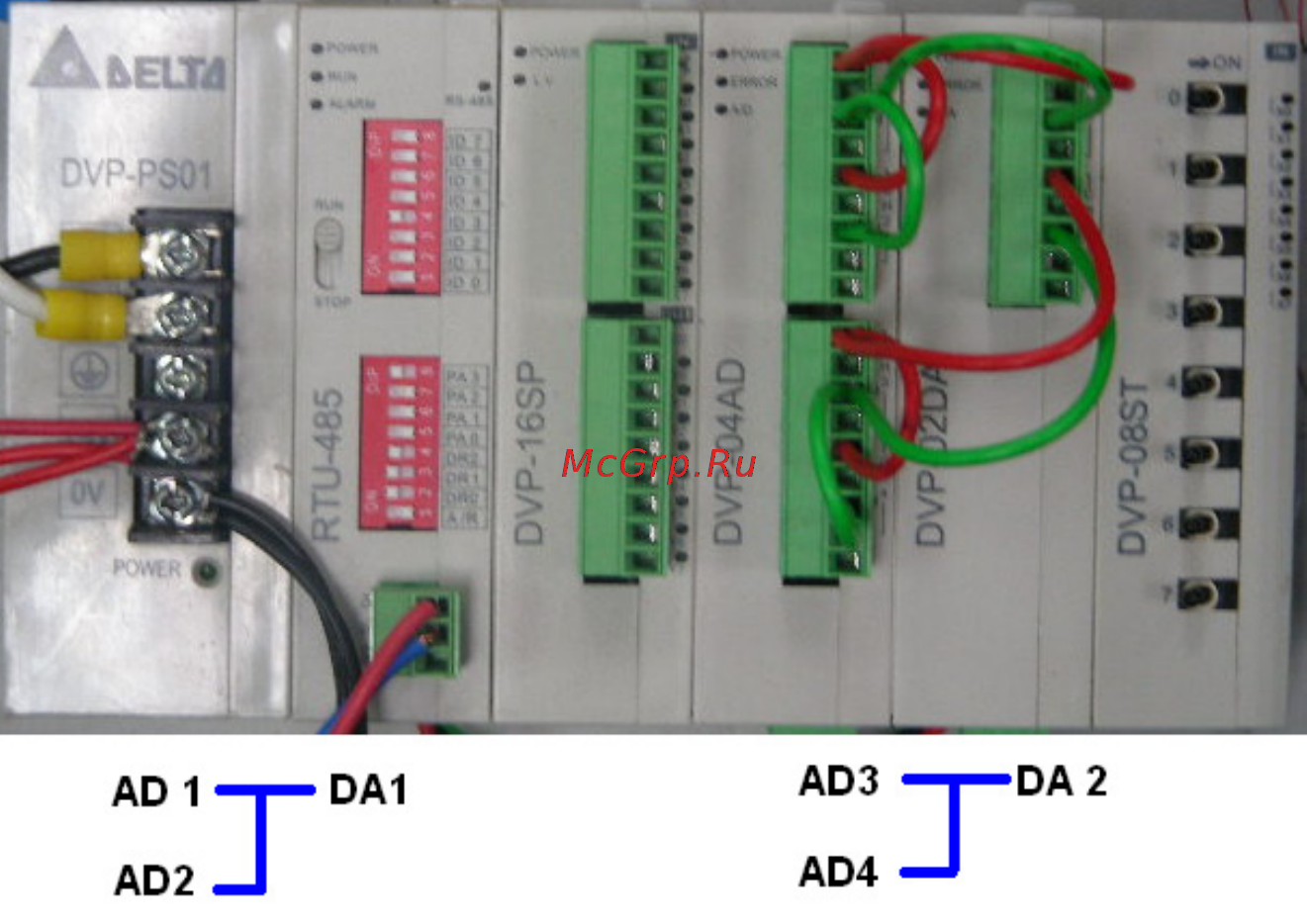 Delta Electronics VFD1600CH43A-21 Инструкция по эксплуатации онлайн [622/637] 396203