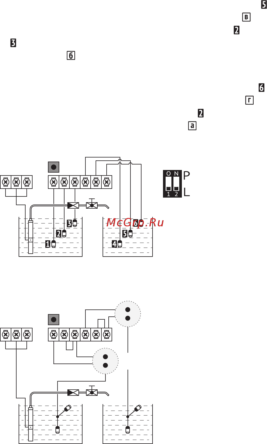 Unipump ЭЦВ 5-20-47 [12/25] Www unipump ru