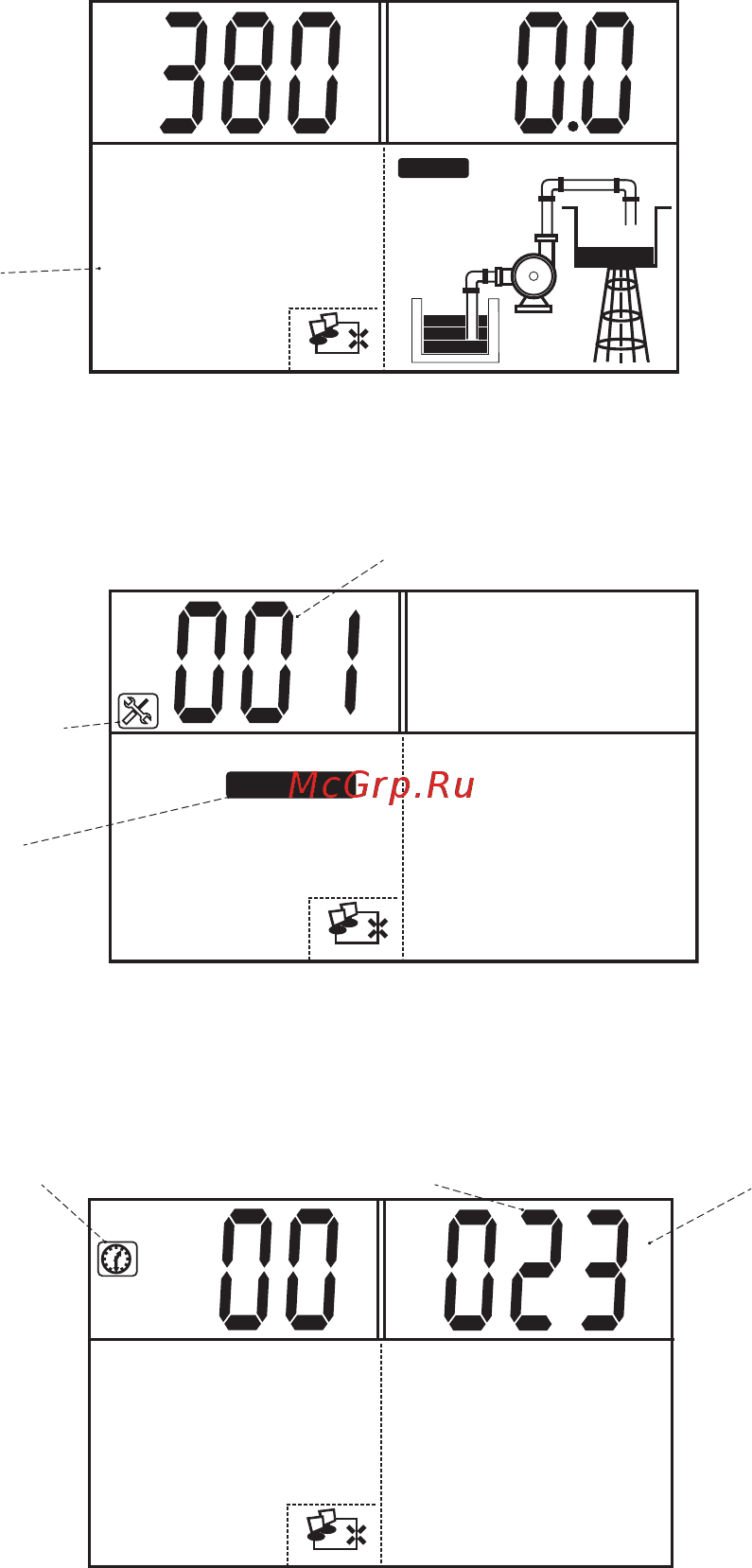 Unipump ЭЦВ 5-20-60 [20/25] Www unipump ru