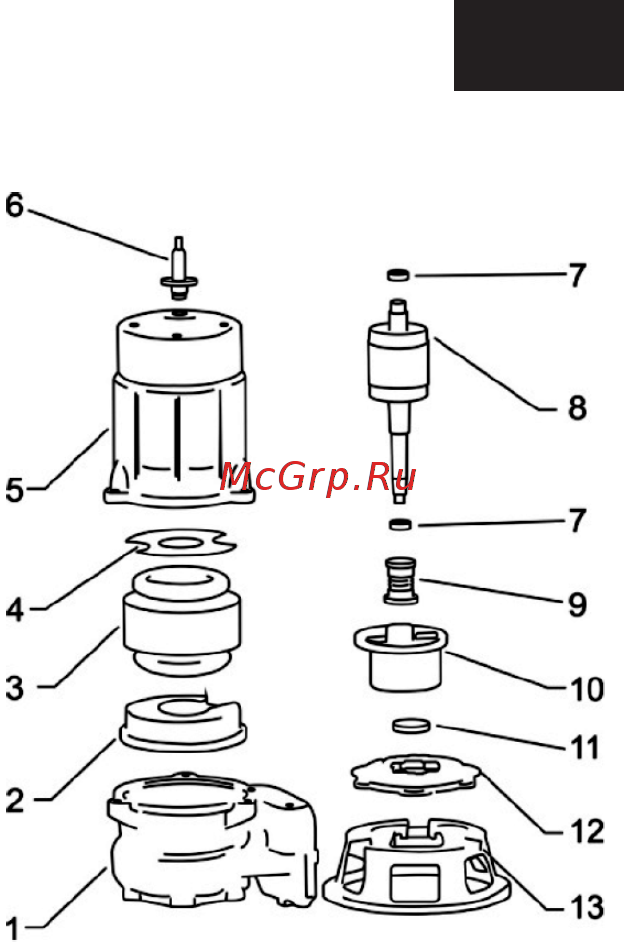 Unipump FEKAMAX 100-15-7,5 [2/9] Описание и область применения