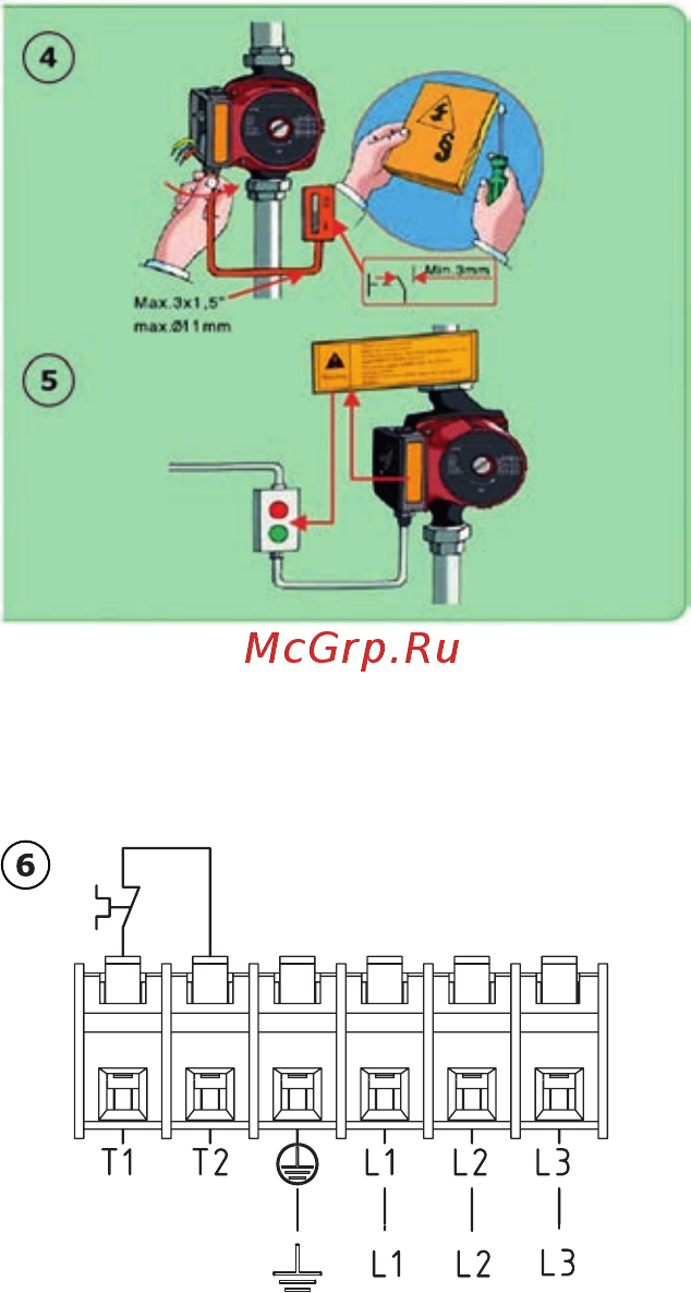 Unipump UPF3 65-100 300 [14/21] Www unipump ru