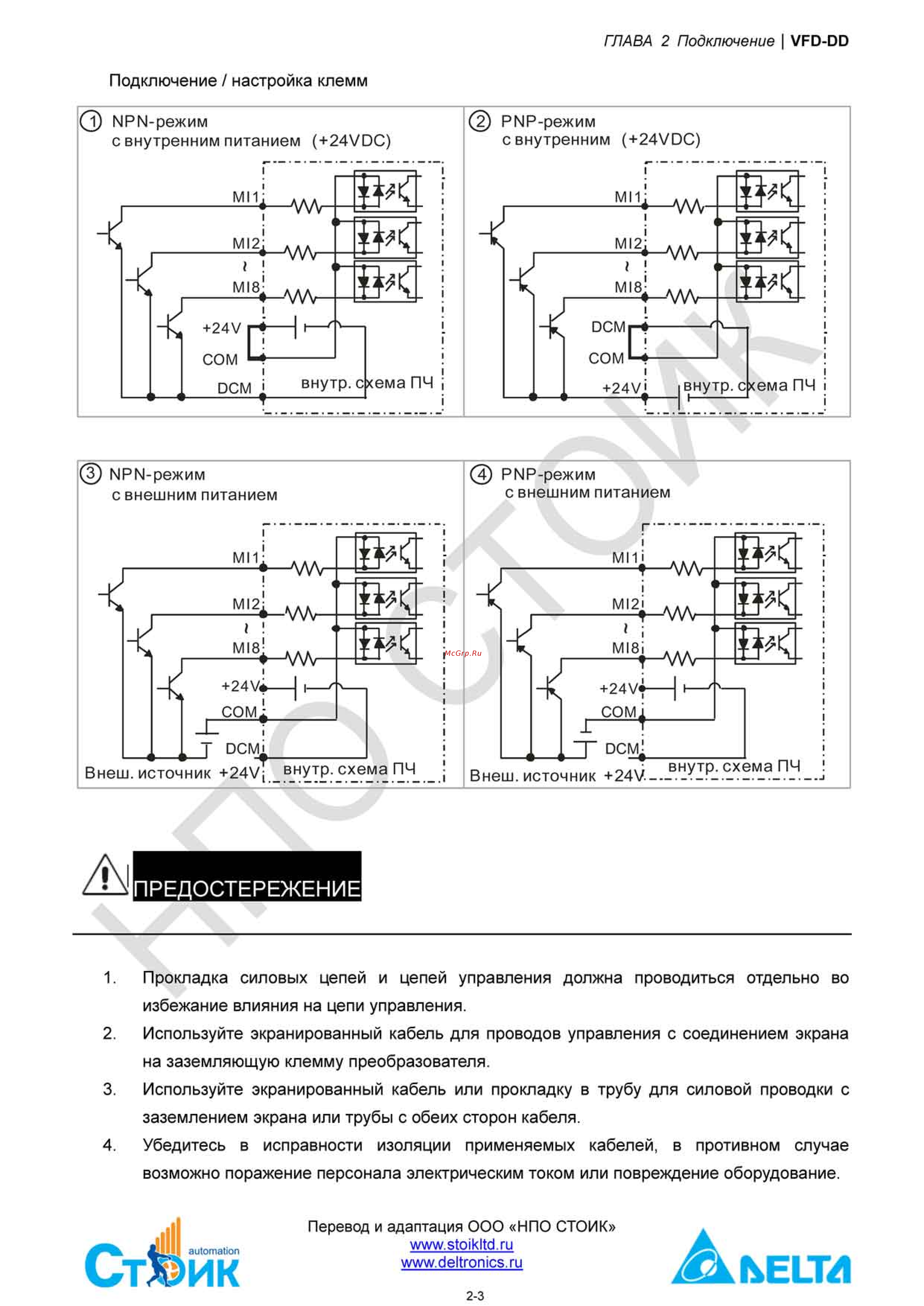 Delta Electronics ECMD-B91207MS Инструкция по эксплуатации онлайн [13/138] 396444
