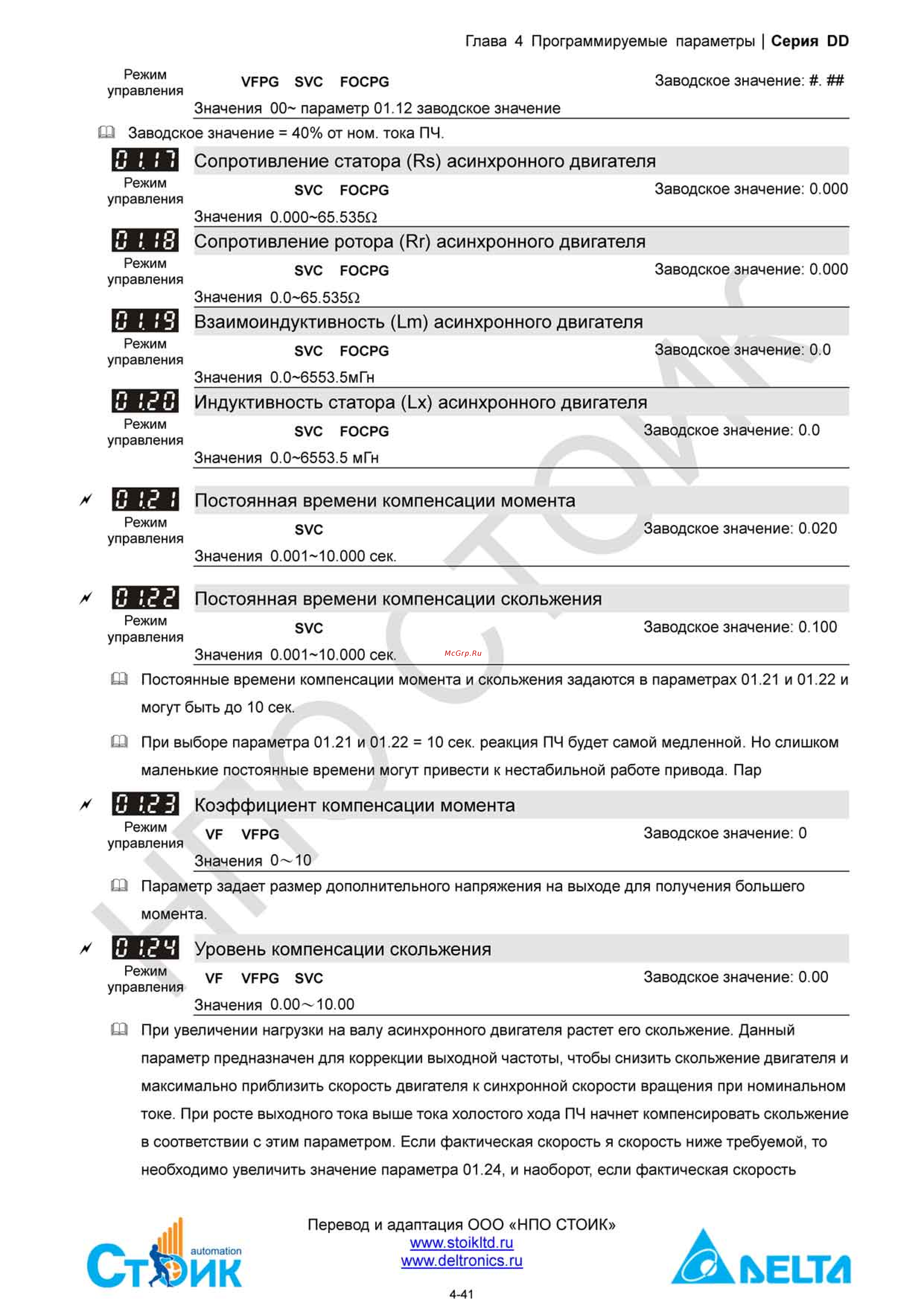 Delta Electronics ECMD-B91207MS Инструкция по эксплуатации онлайн [61/138] 396444