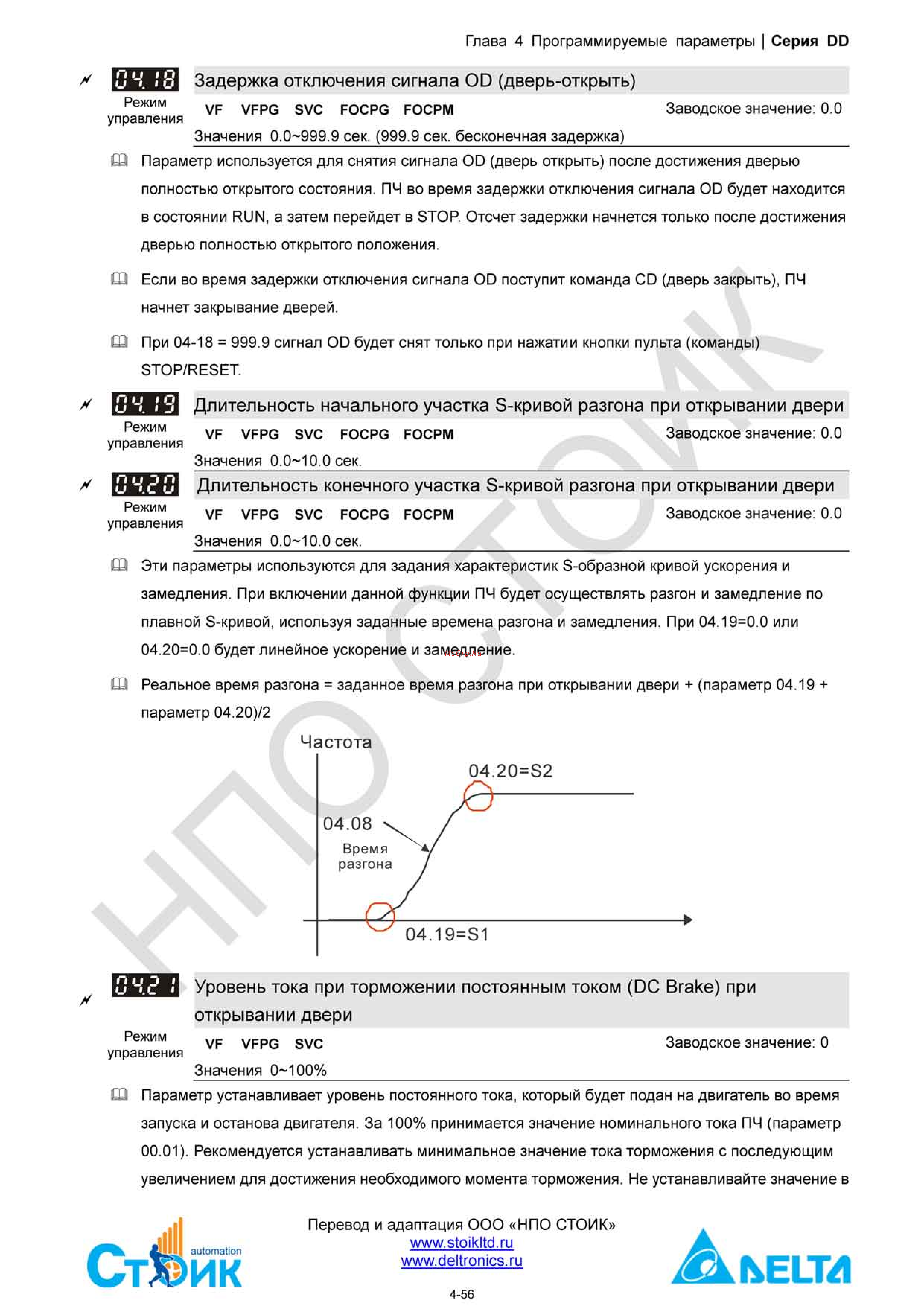 Delta Electronics ECMD-B91207MS Инструкция по эксплуатации онлайн [76/138] 396444