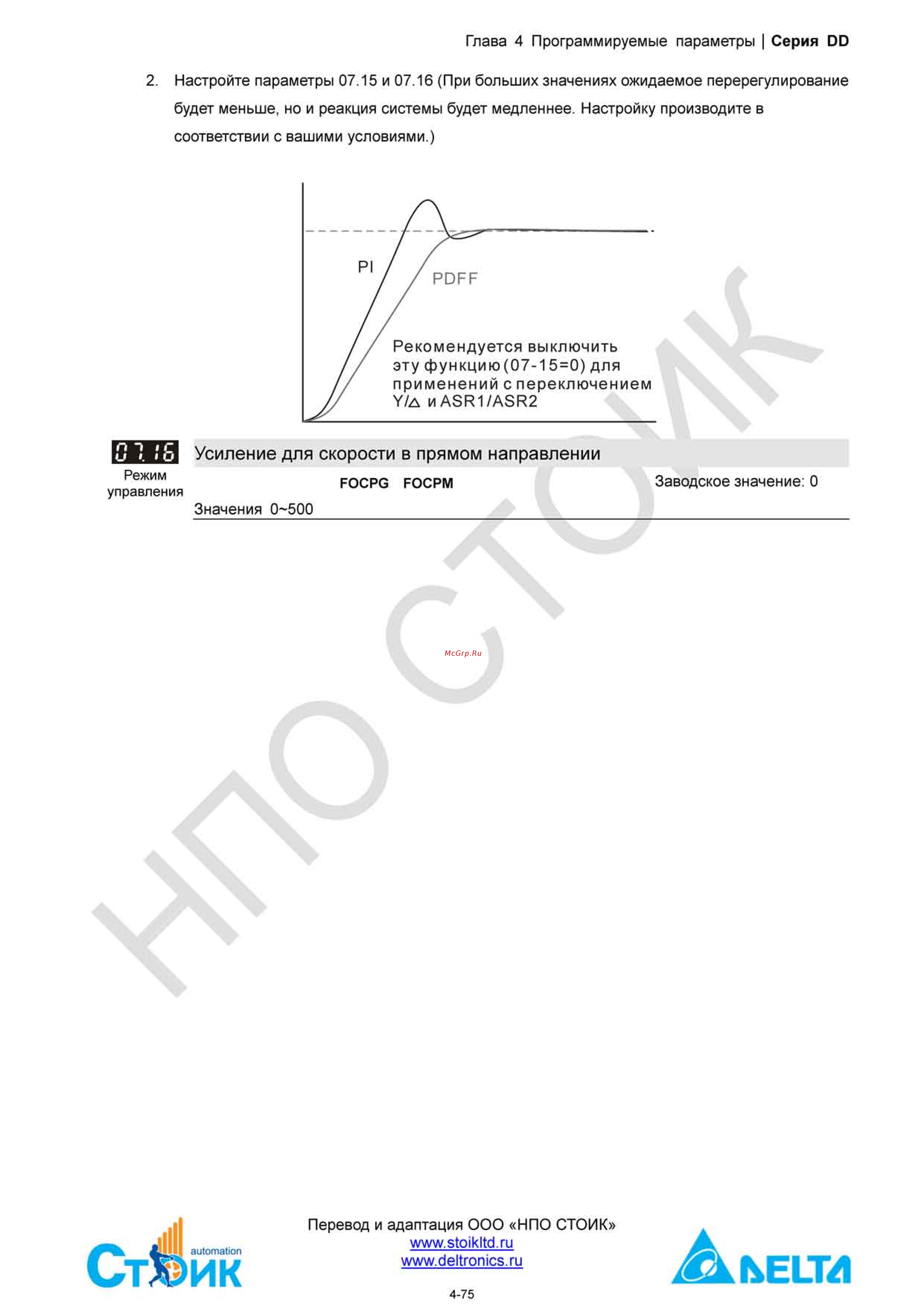 Delta Electronics ECMD-B91207MS Инструкция по эксплуатации онлайн [95/138] 396444