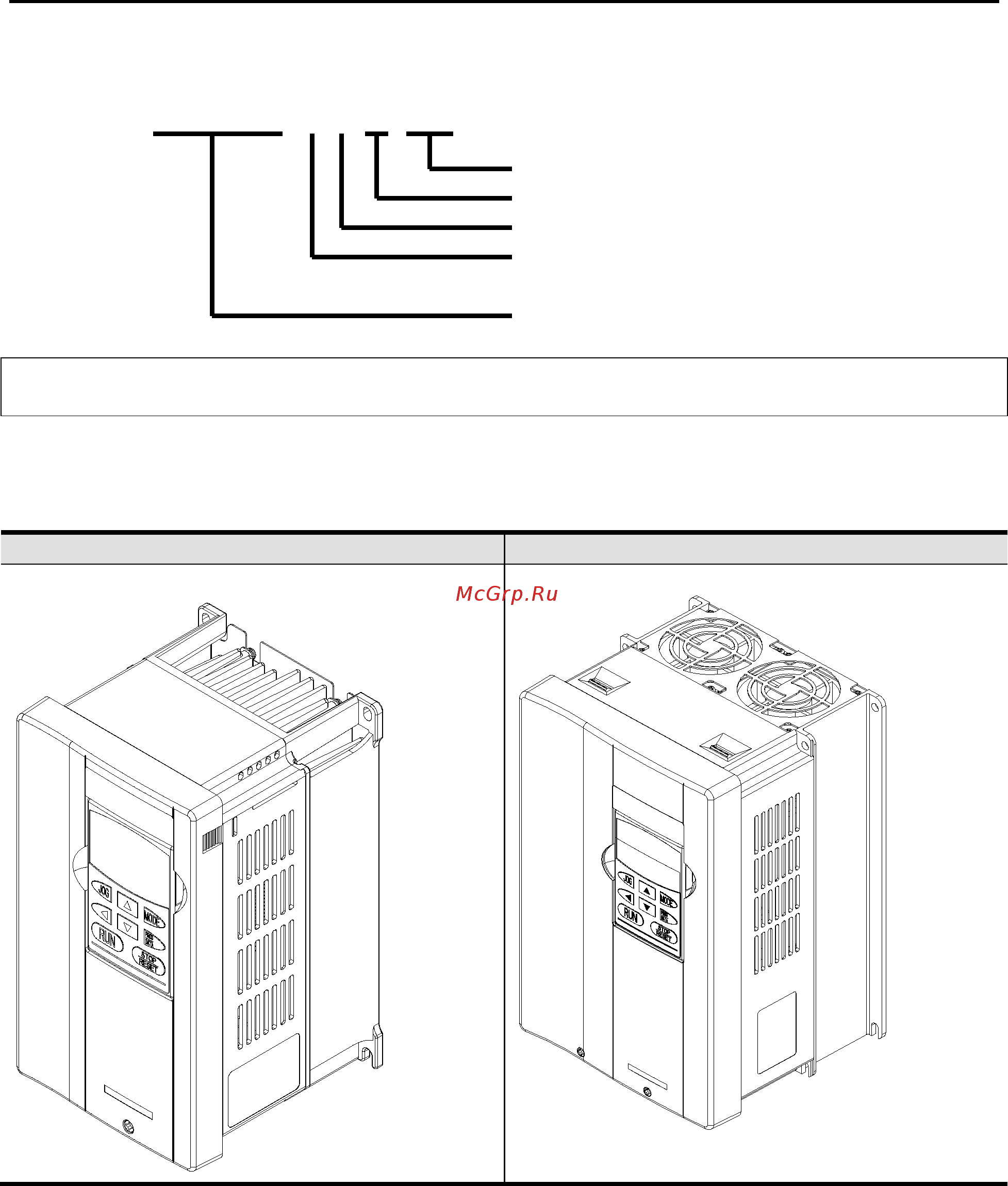 Delta Electronics VFD075V43A-2 [8/288] V23a2 t 7 36 0001