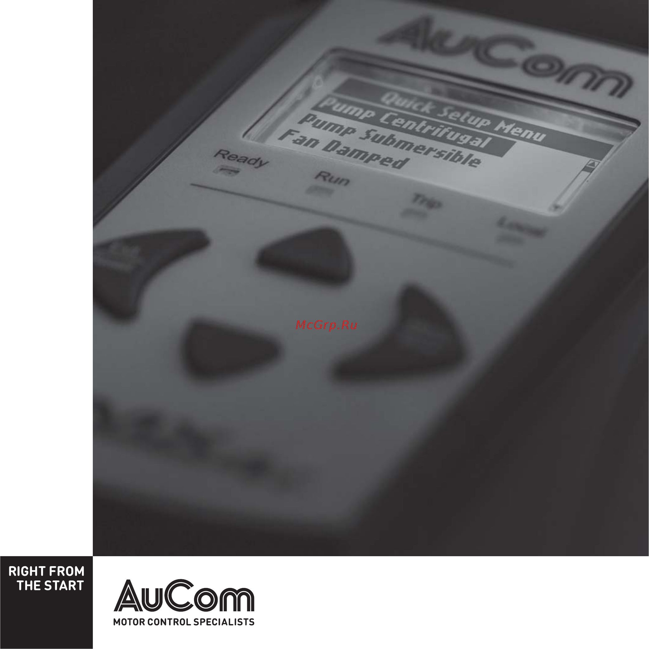 AuCom Electronics EMX4e-0352B-V5-C1-H Инструкция по эксплуатации онлайн