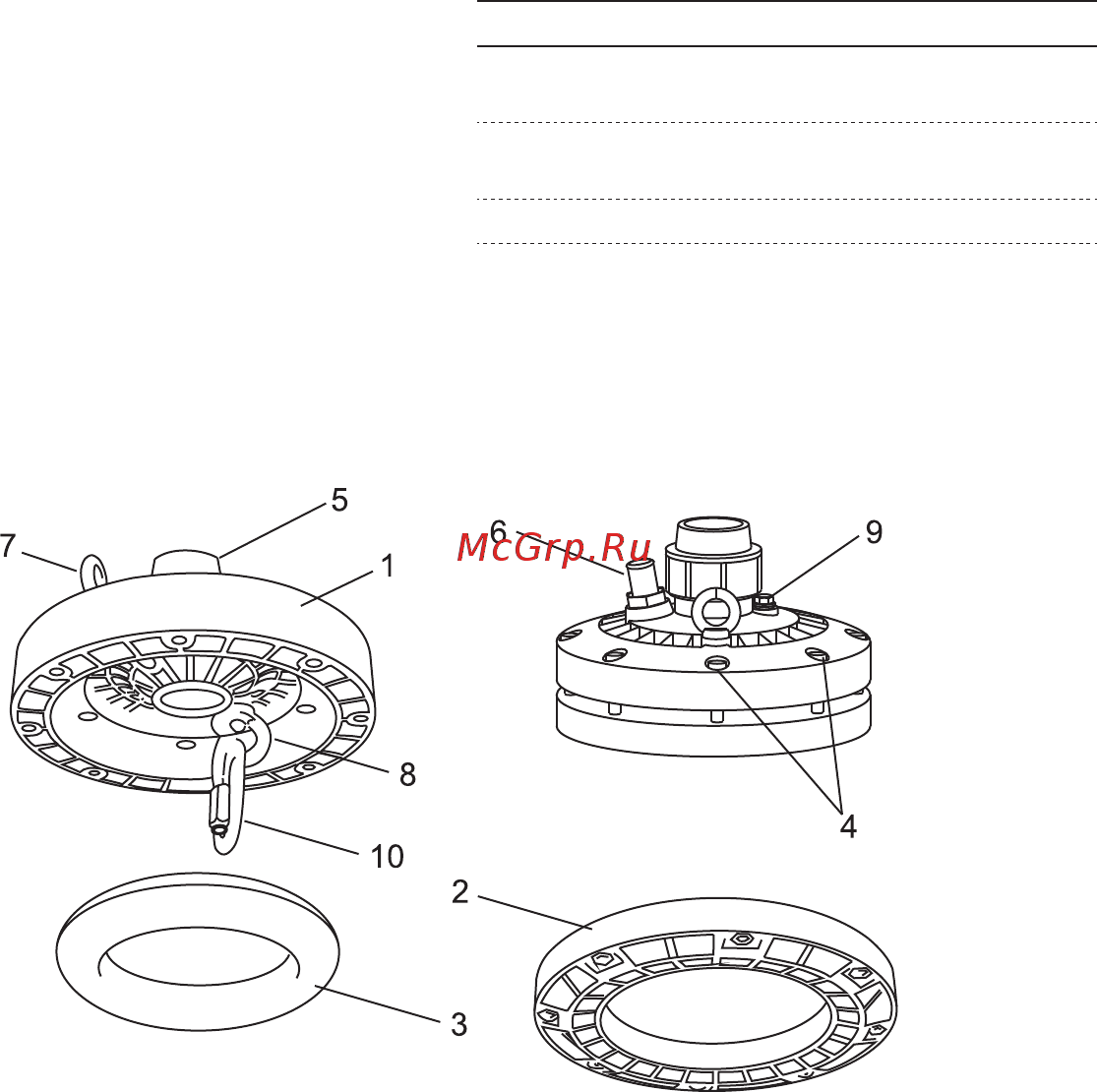 Unipump АОС-133-32 БЭЗ 83652 [2/4] Www unipump ru