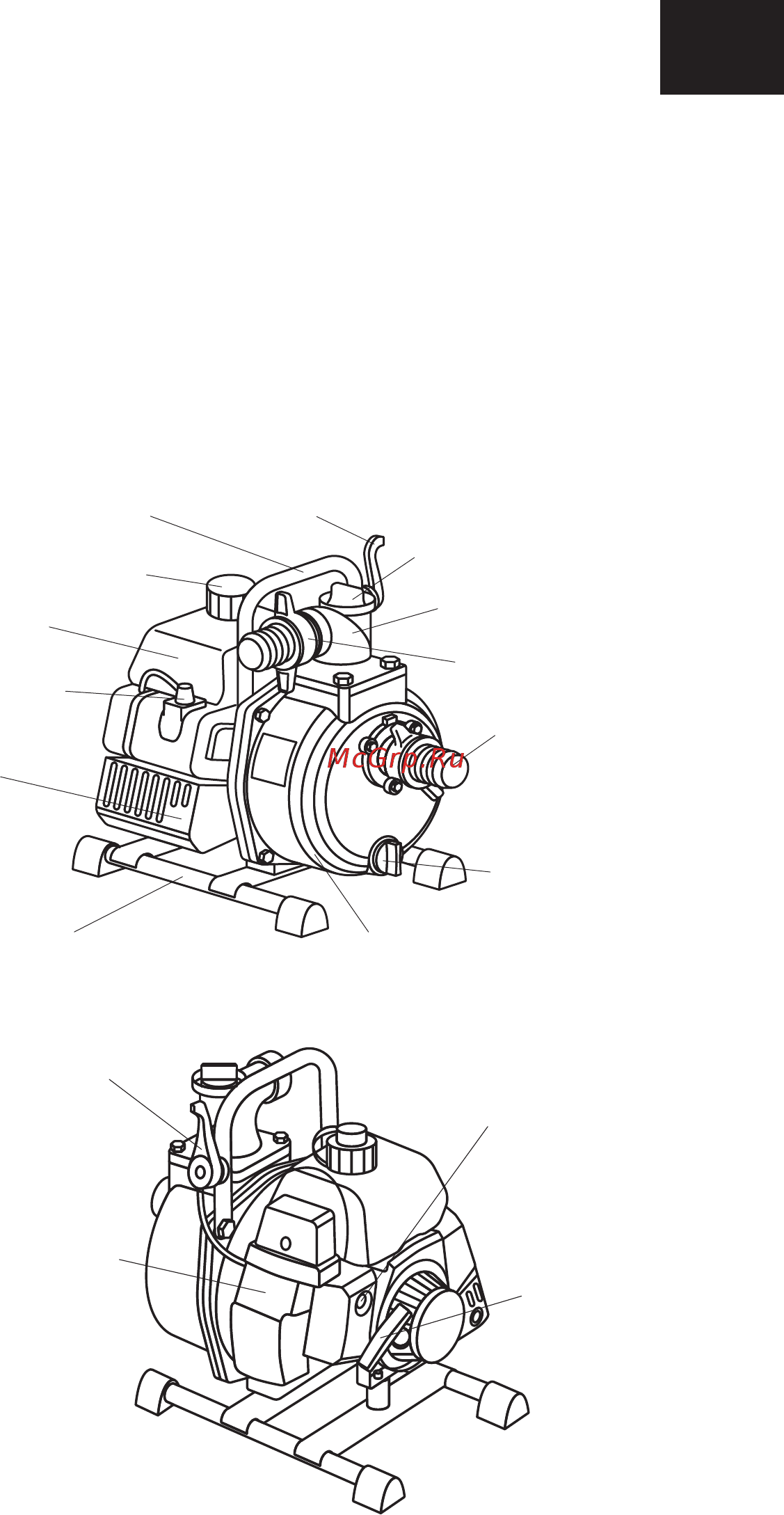 Unipump WP-10A 81598 [7/23] Www unipump ru