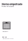 Beko BIM25800XMS Инструкция по эксплуатации