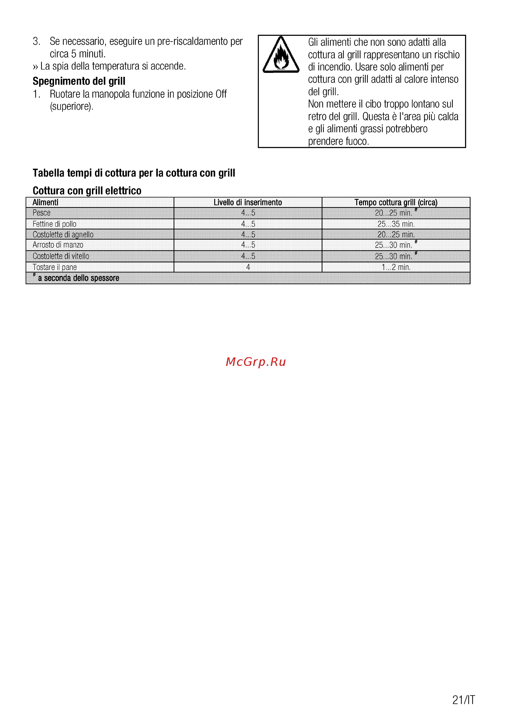 Beko BIE22000X Инструкция по эксплуатации онлайн [45/52] 397265