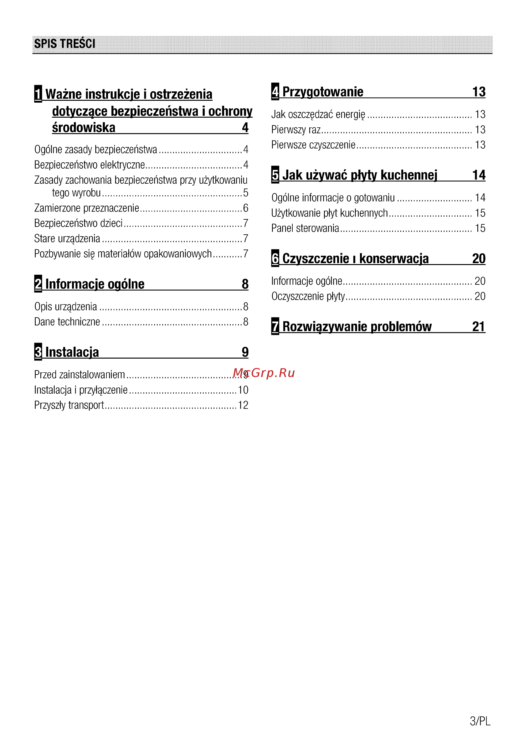 Beko HII64400ATBG [25/68] Wazne instrukcie i ostrzezenia