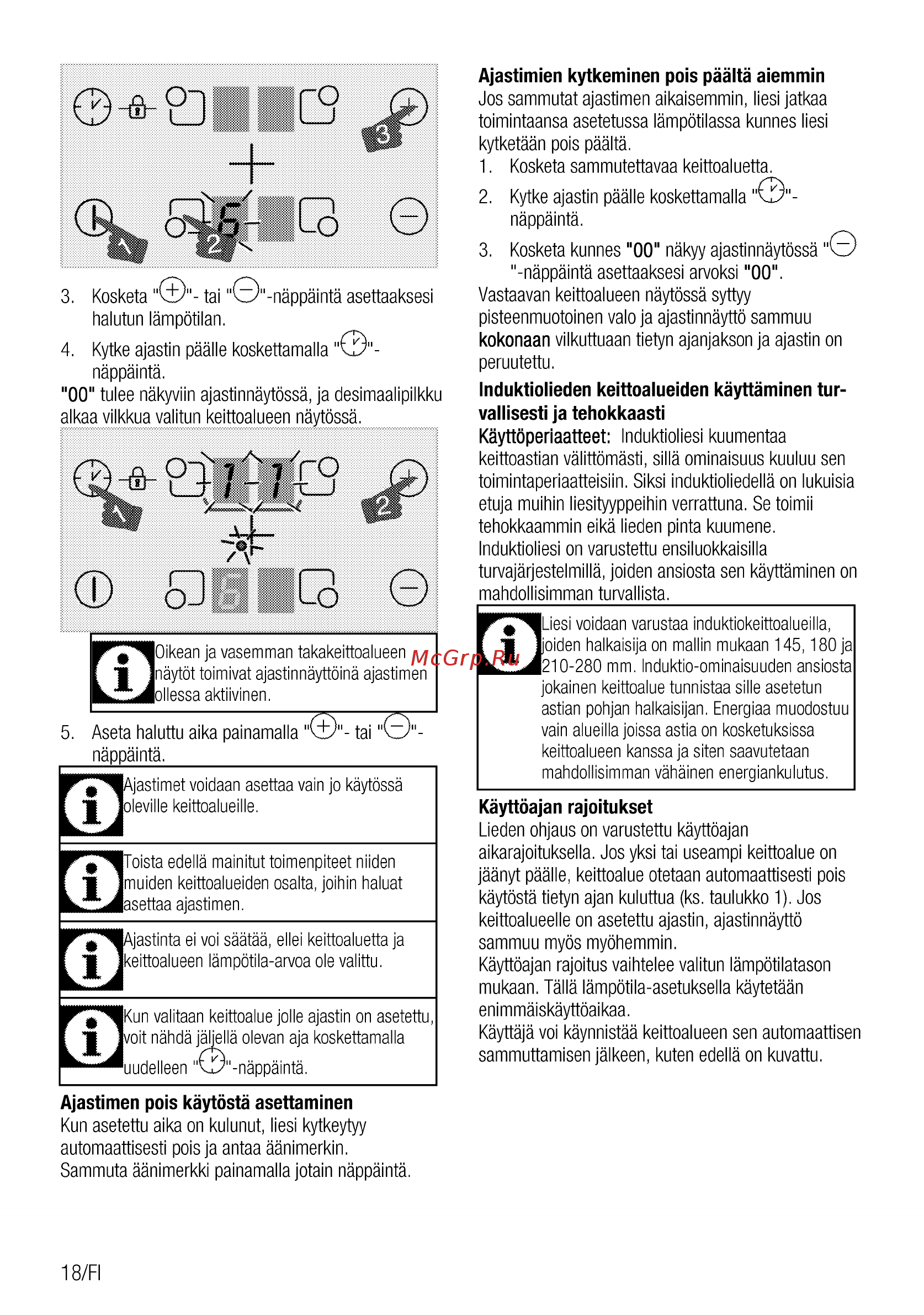 Beko HII64400ATBG Руководство пользователя онлайн [62/68] 397305