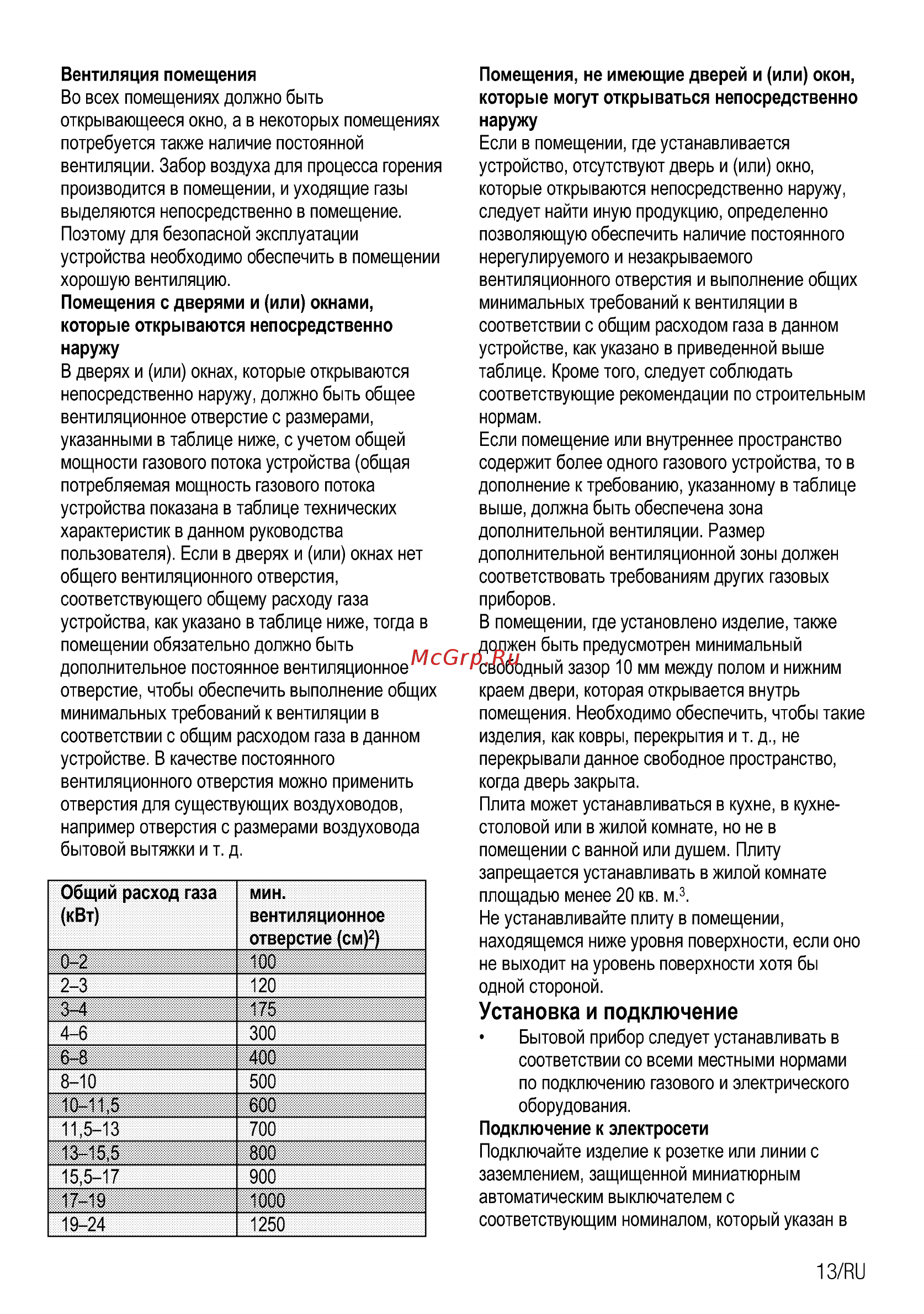 Beko HIAW75225SX [13/92] Установка и подключение