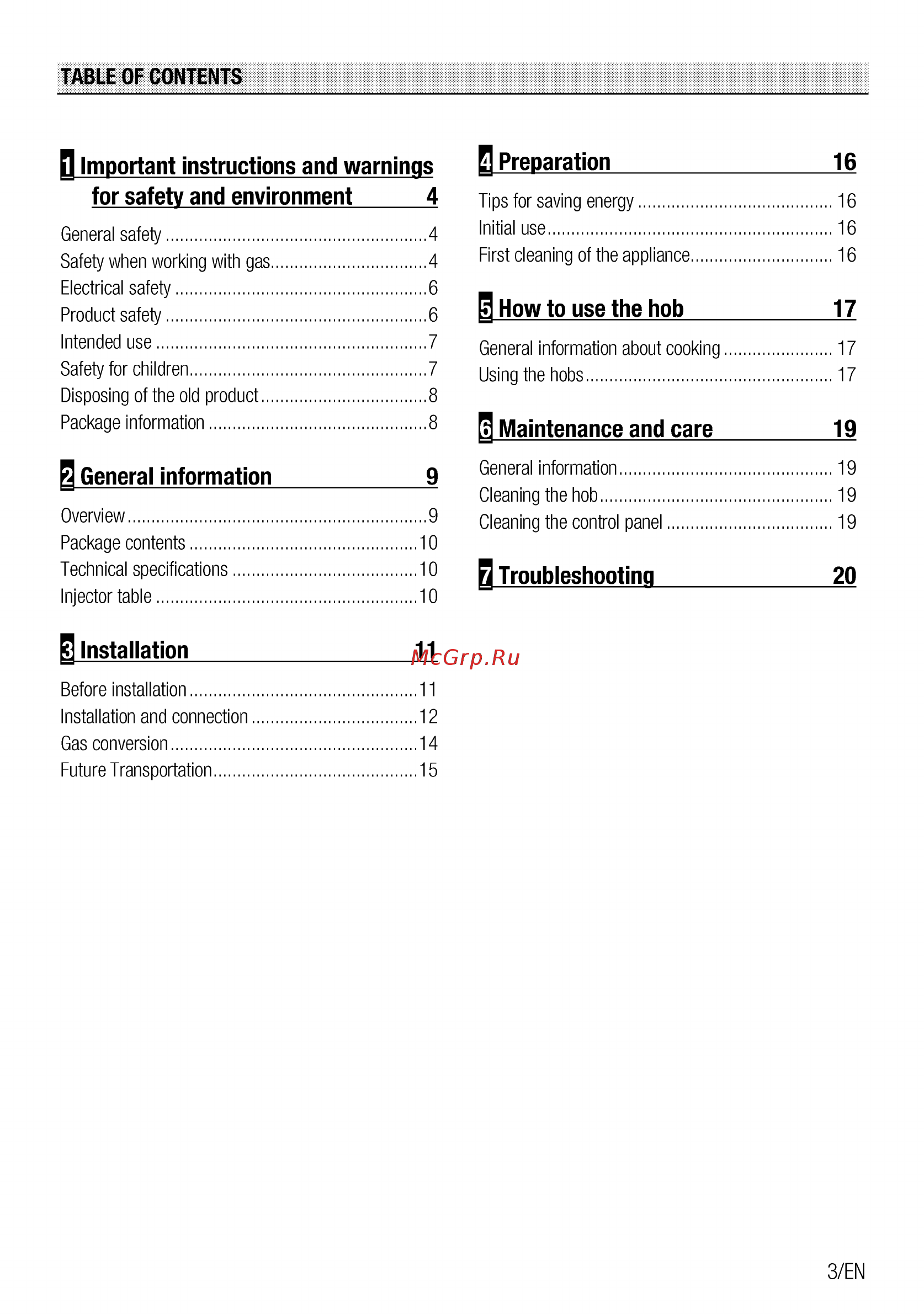 Beko HIAW64223SX [3/88] B important instructions and warnings