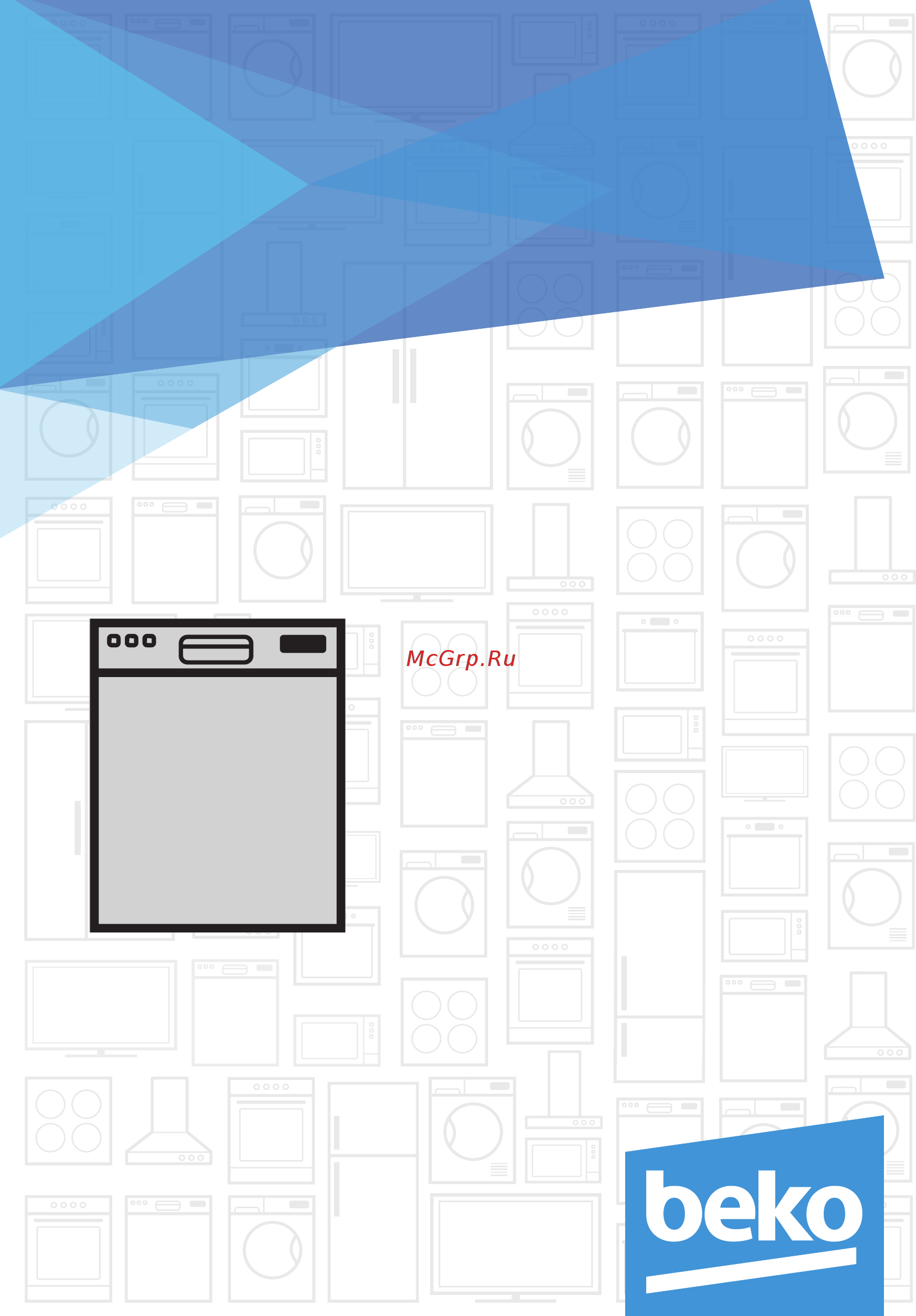 Beko DIN24310 Руководство пользователя онлайн