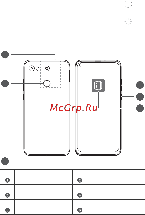 Honor View 20 128GB Sapphire Blue (PCT-L29) [4/30] Знакомство с устройством