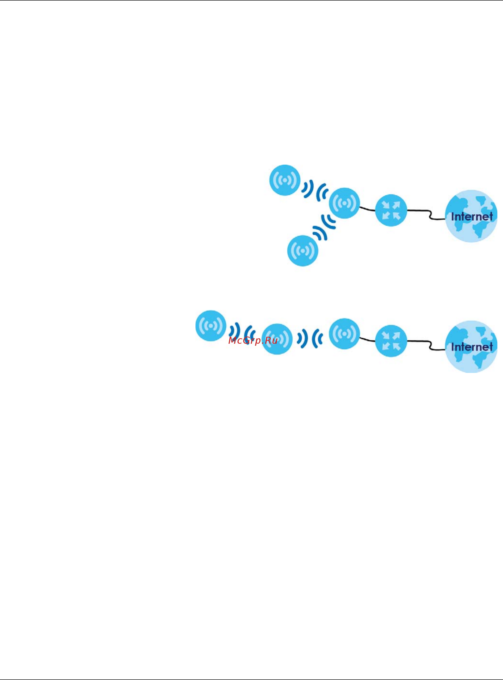 Zyxel Multy Plus (WSQ60) [38/102] Enable or disable daisy chain network topology