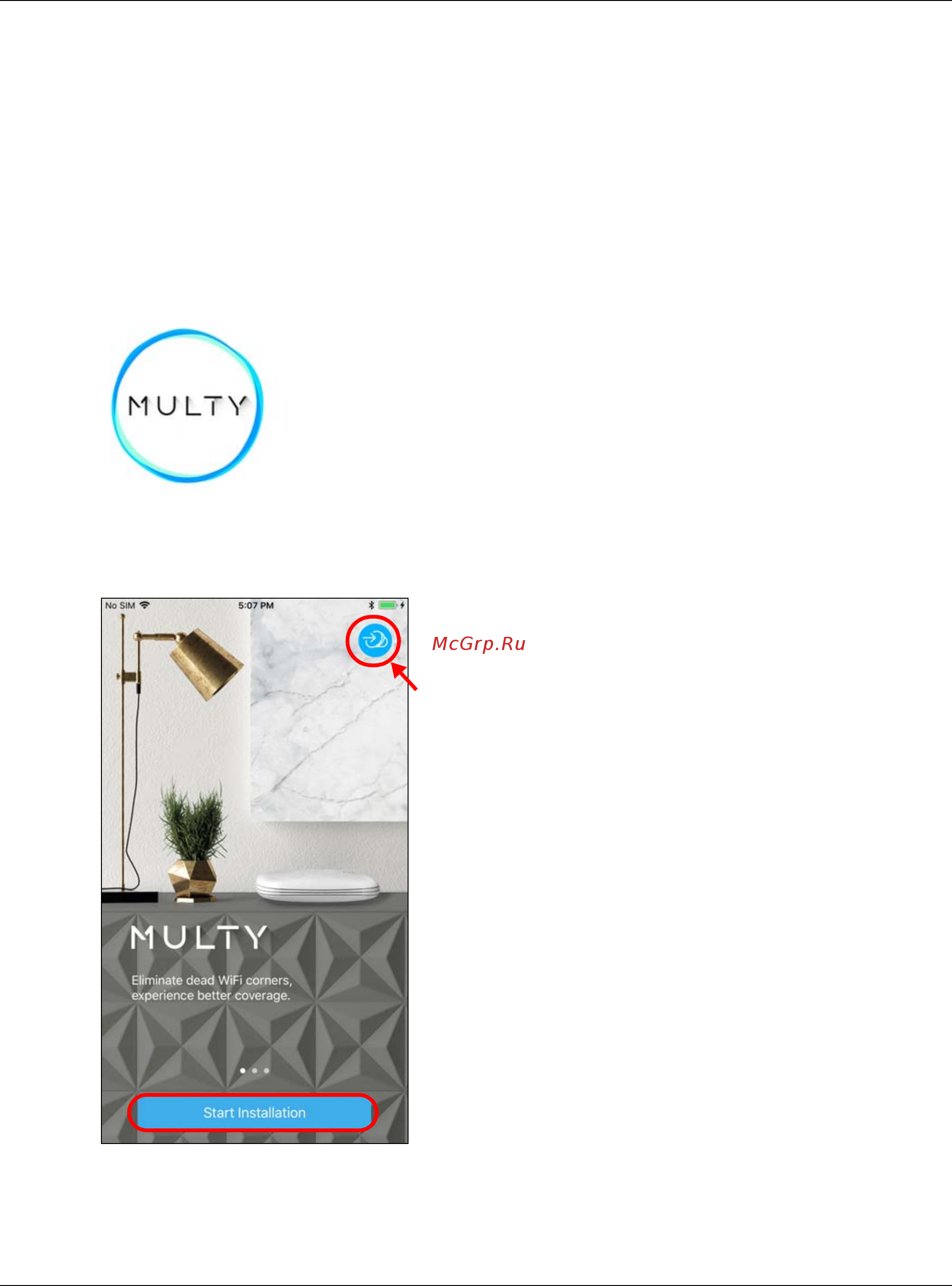Zyxel Multy Plus (WSQ60) [42/102] Use the multy app