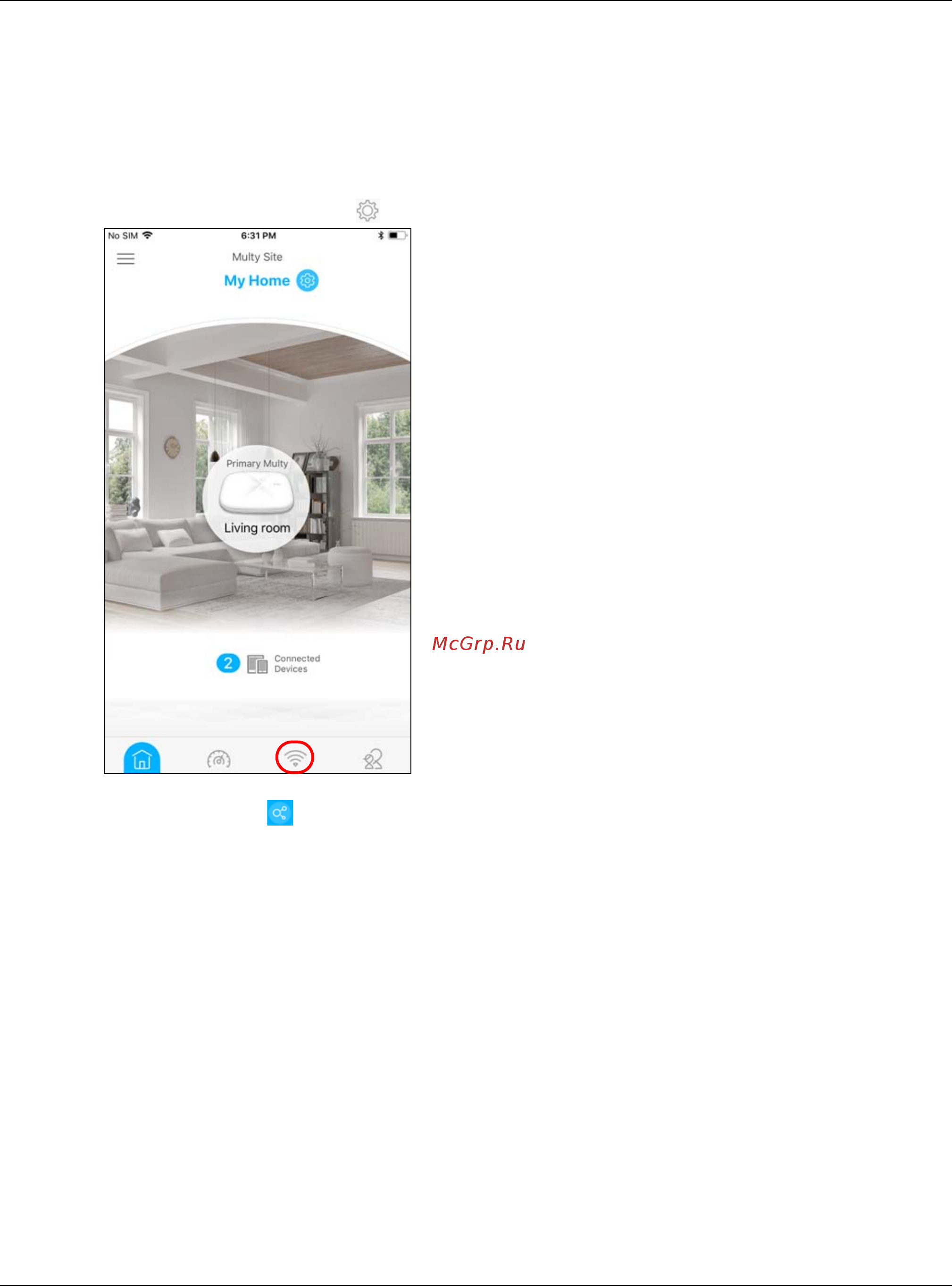 Zyxel Multy Plus (WSQ60) [56/102] Share wifi name and password with a qr code