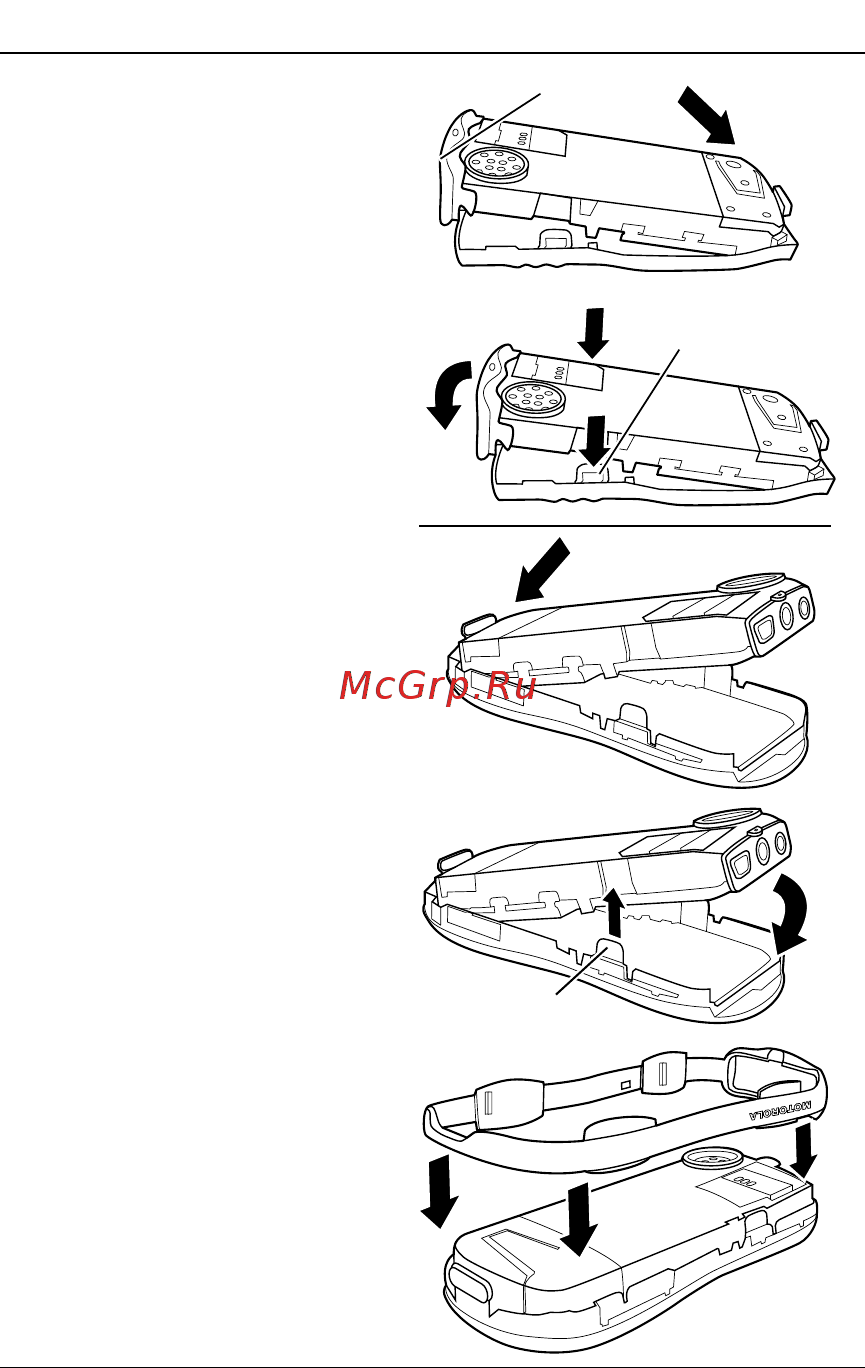 Motorola C330 Руководство пользователя онлайн [34/216] 54405