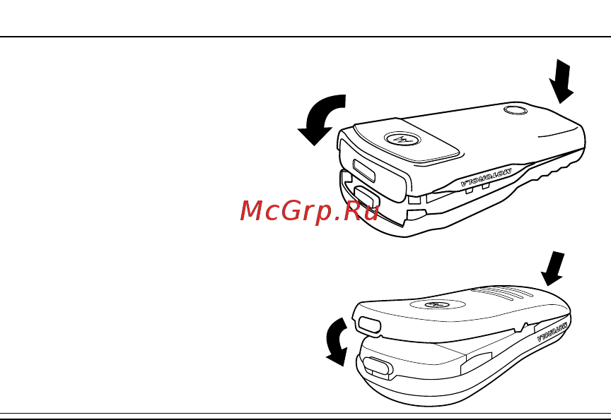 Motorola C330 Руководство пользователя онлайн [35/216] 54405