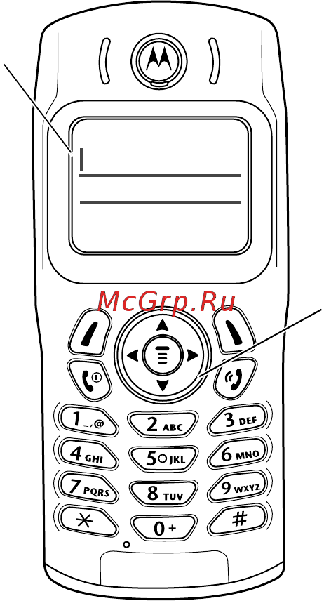 Motorola C330 [62/216] Общие правила ввода текста