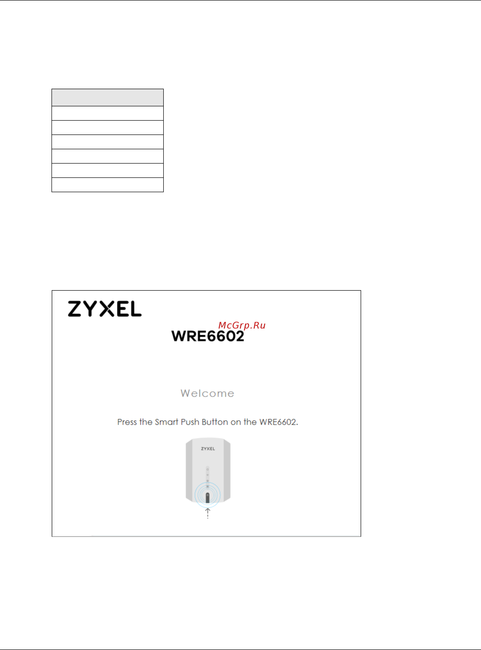 Zyxel WRE6602 [14/53] Web configurator languages