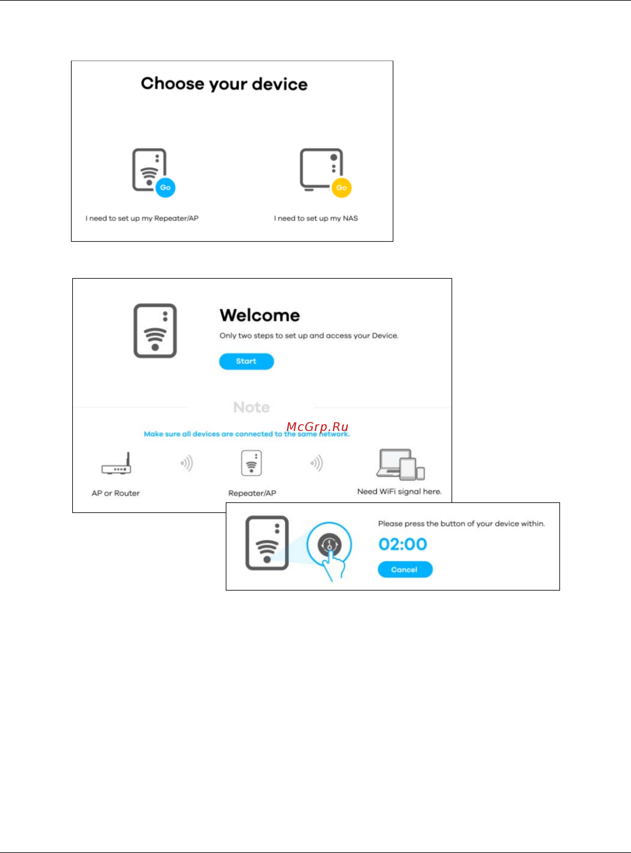 Zyxel WRE6602 [21/53] Google chrome