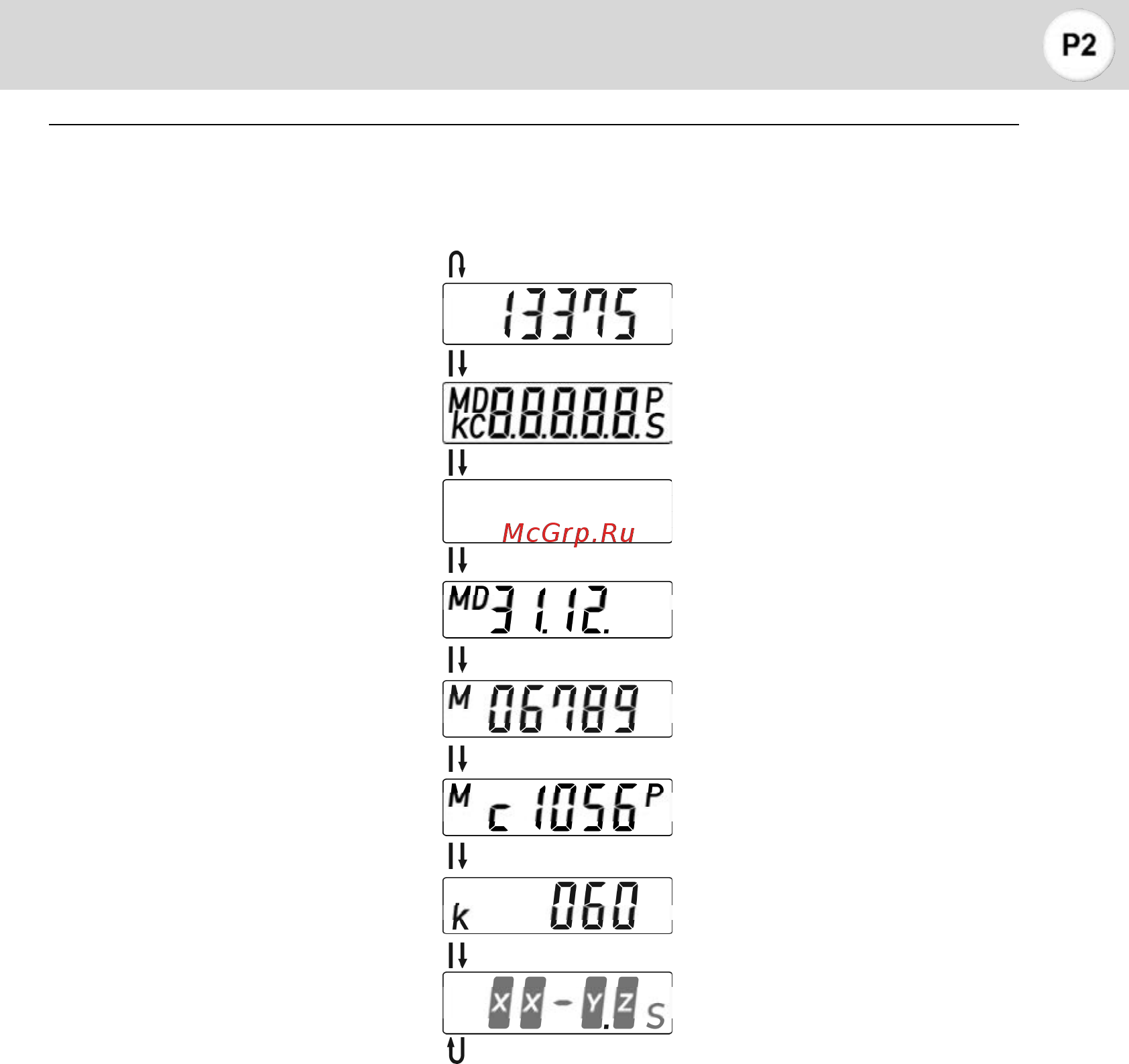 Qundis Q caloric [114/318] Описание прибора
