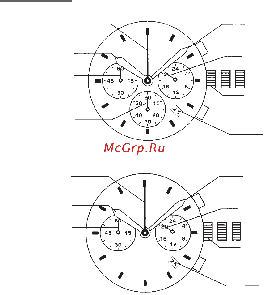 Morellato R0151141524 [12/20] Хронограф