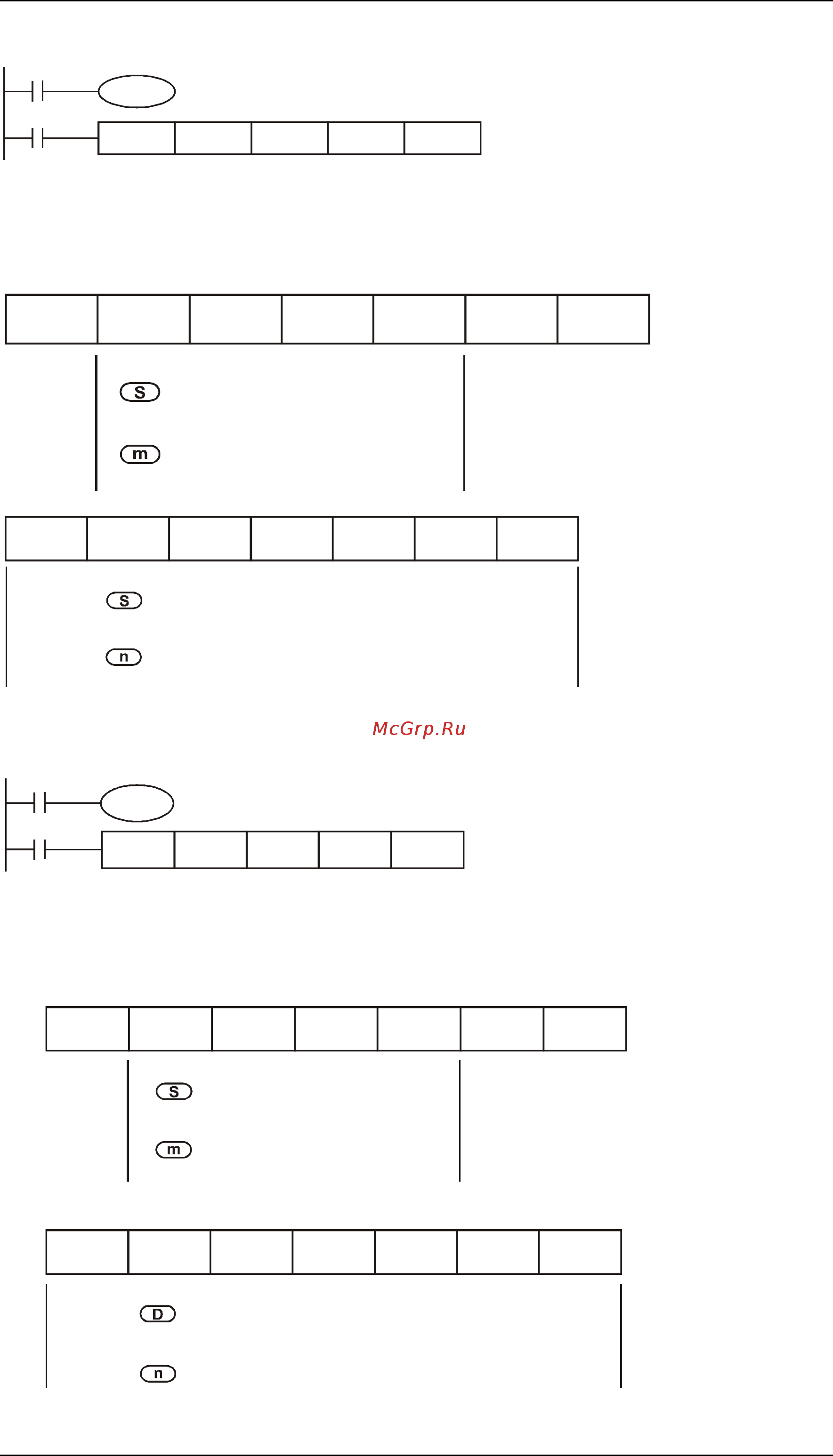Delta Electronics DVP20EX200T [218/451] Length 4