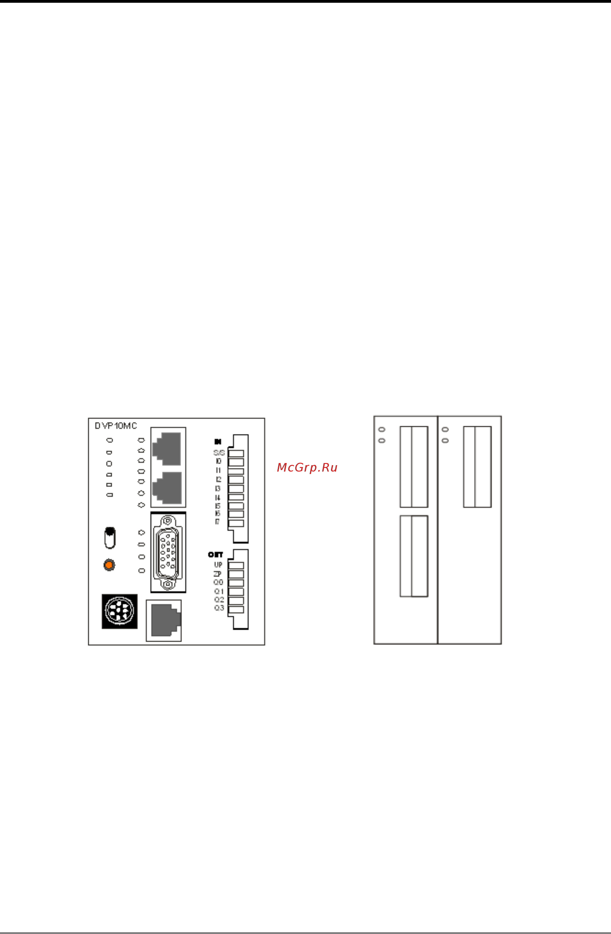 Delta Electronics DVP10MC11T [15/375] System function