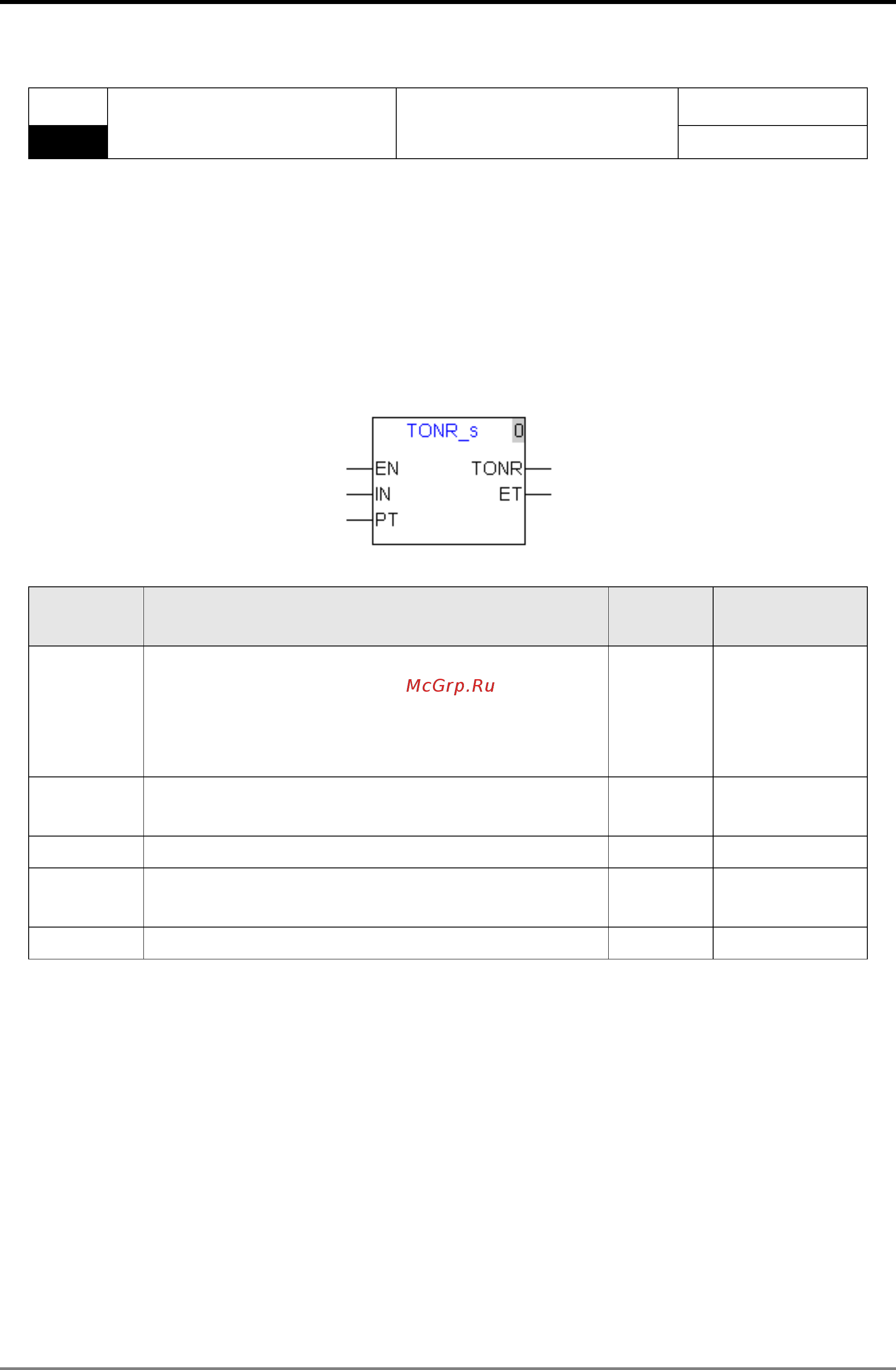 Delta Electronics DVP10MC11T [169/375] Tonr_s