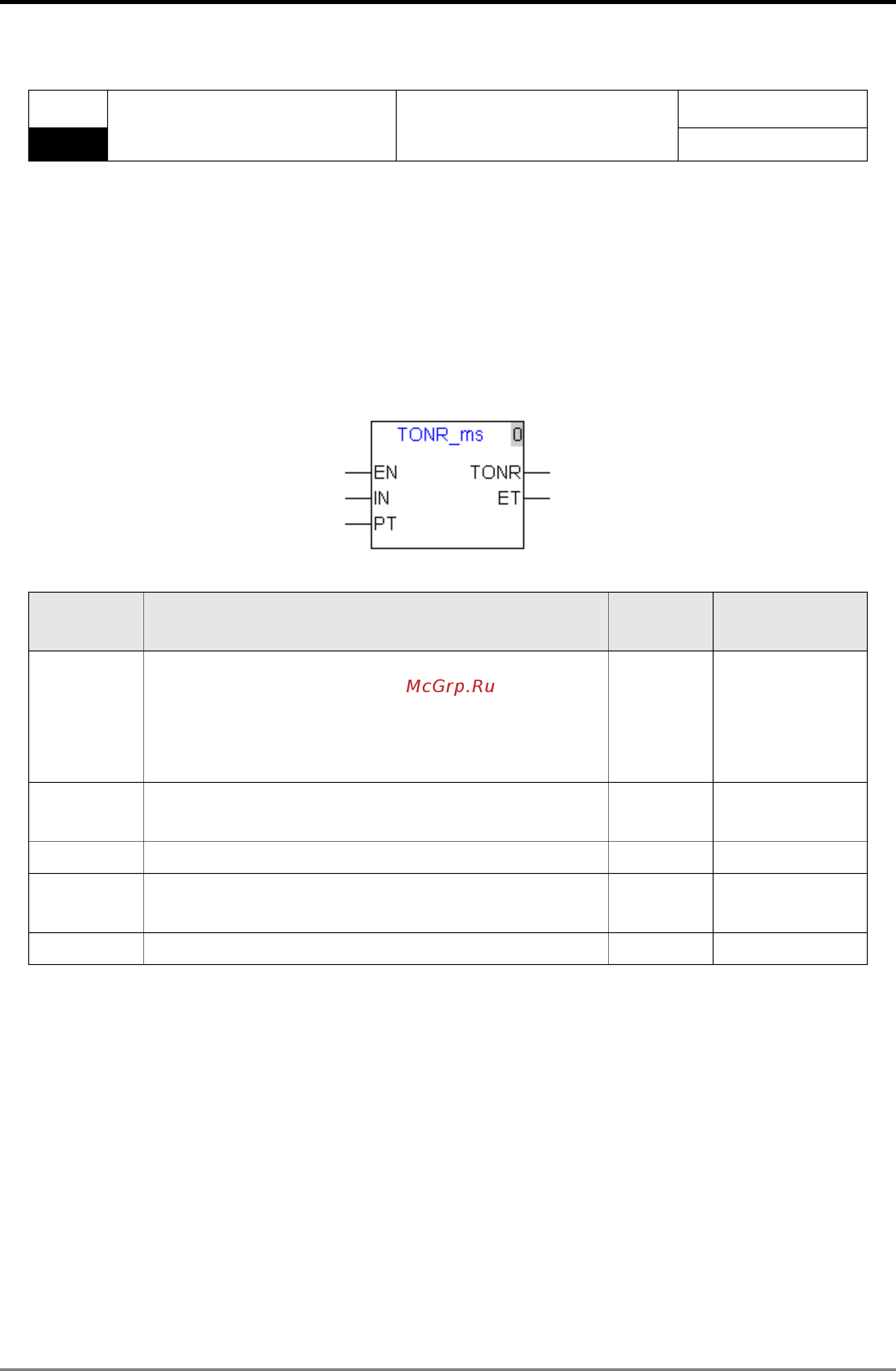 Delta Electronics DVP10MC11T [173/375] Tonr_ms