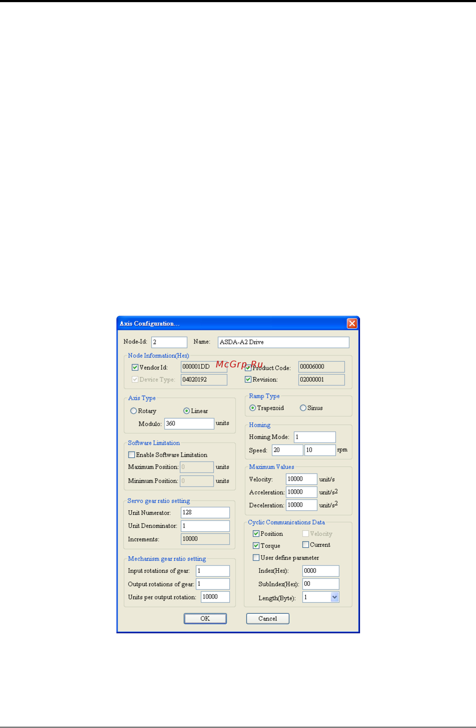 Delta Electronics DVP10MC11T [22/375] System work principle