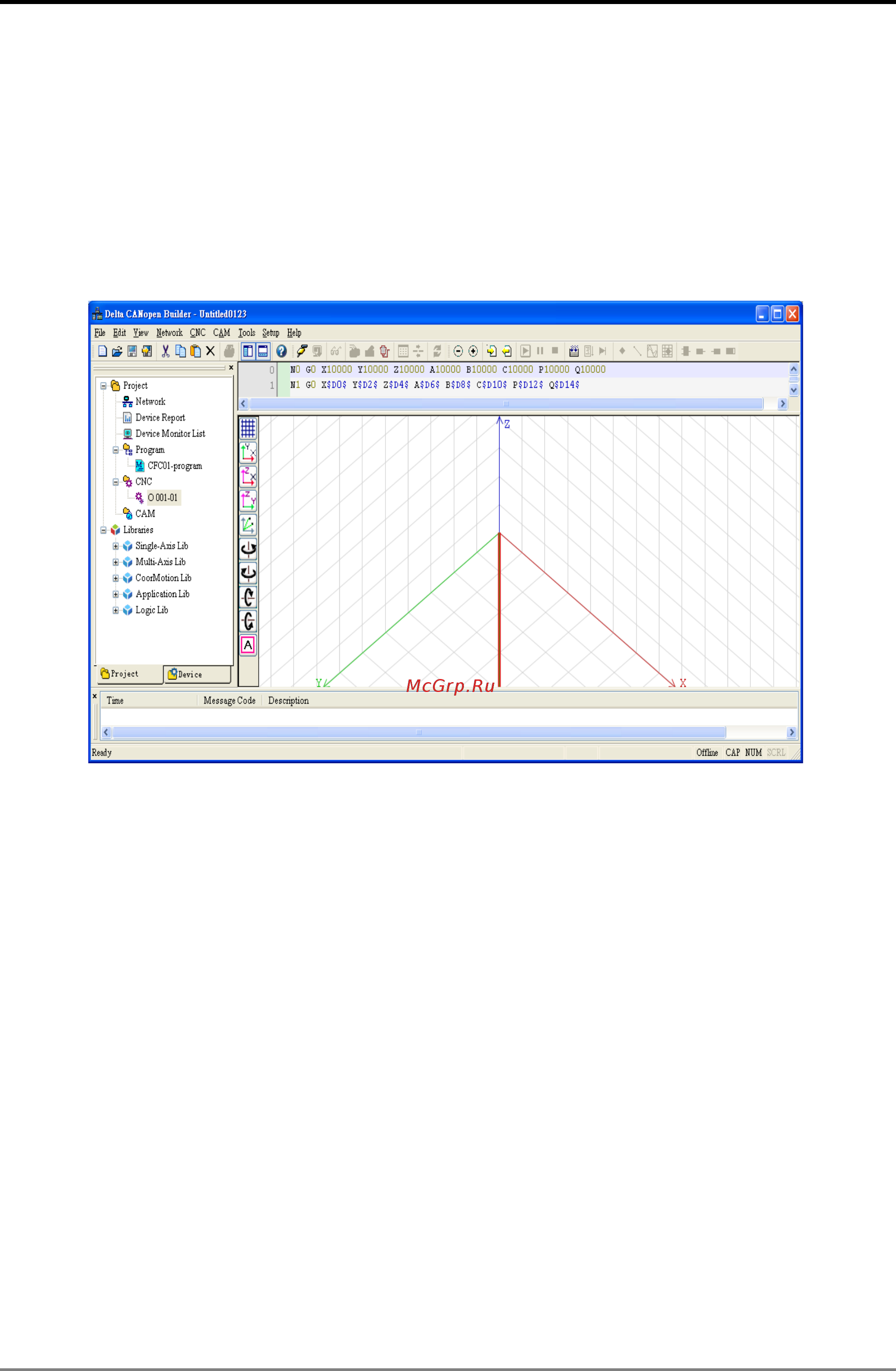 Delta Electronics DVP10MC11T [32/375] Cnc function