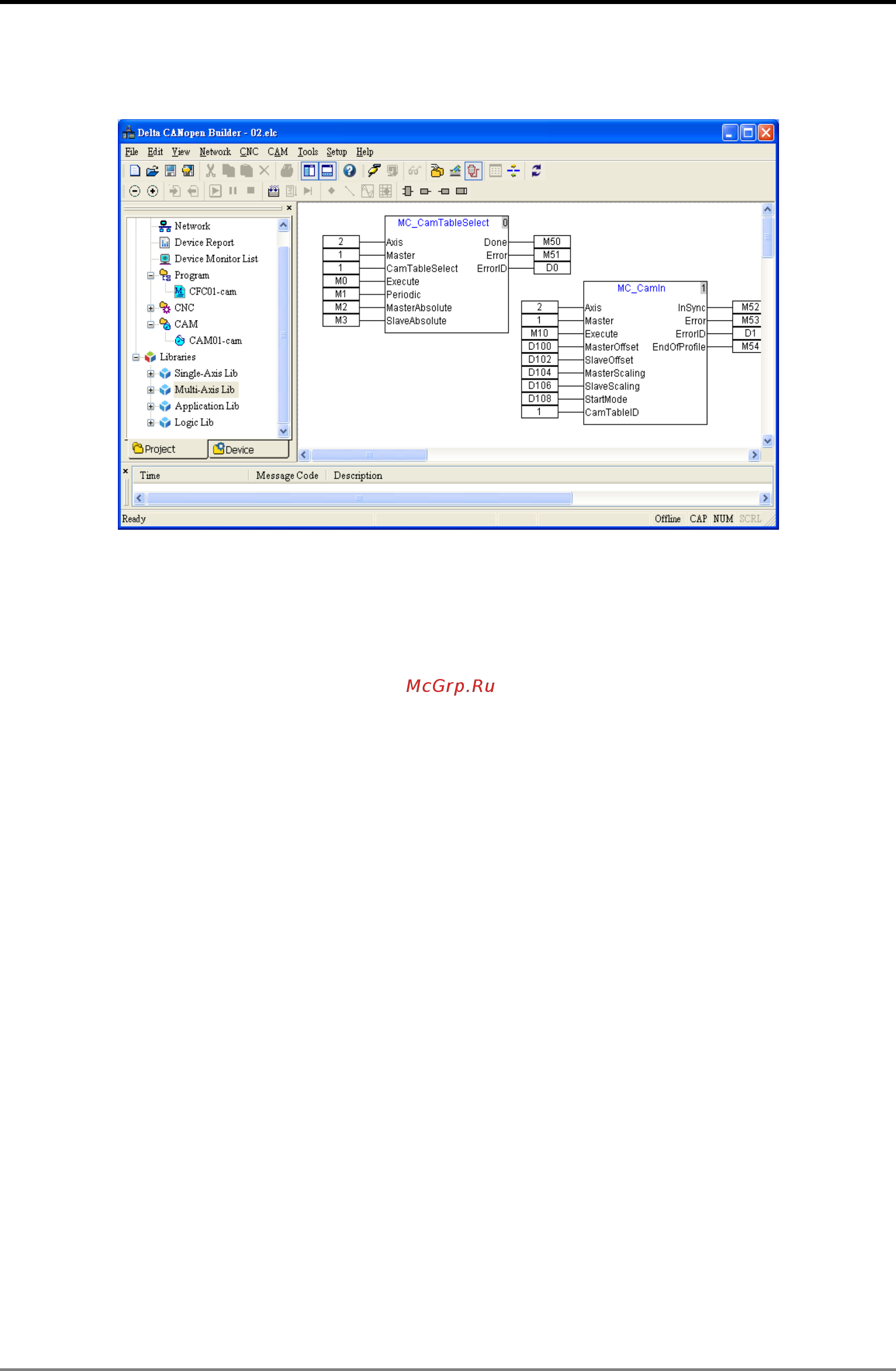 Delta Electronics DVP10MC11T [36/375] System function