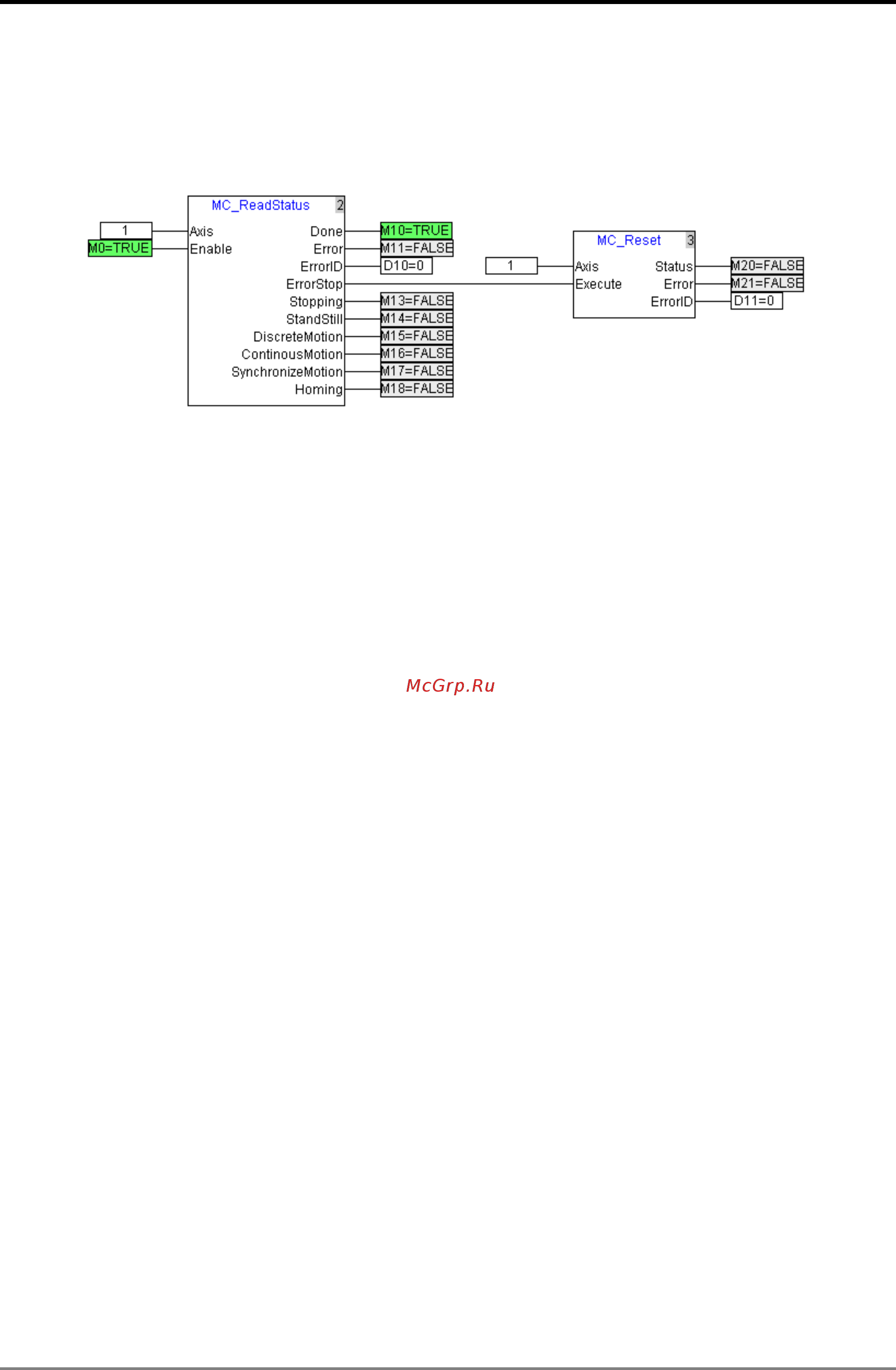 Delta Electronics DVP10MC11T [85/375] Motion control instructions