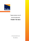 Tesler TCF-3012 Руководство пользователя